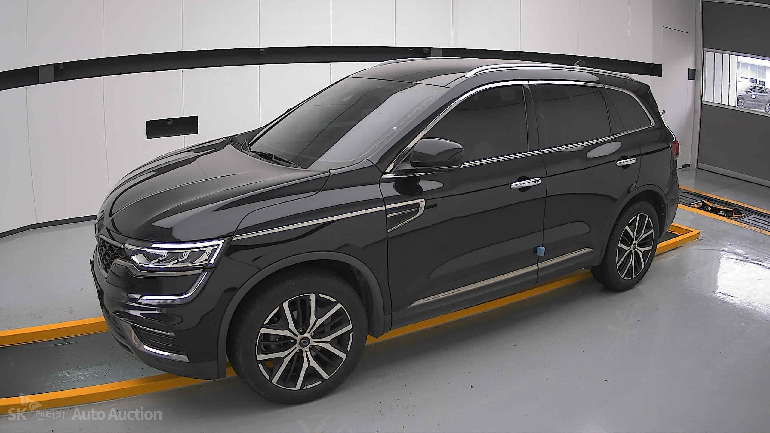 2023 - renault samsung qm6