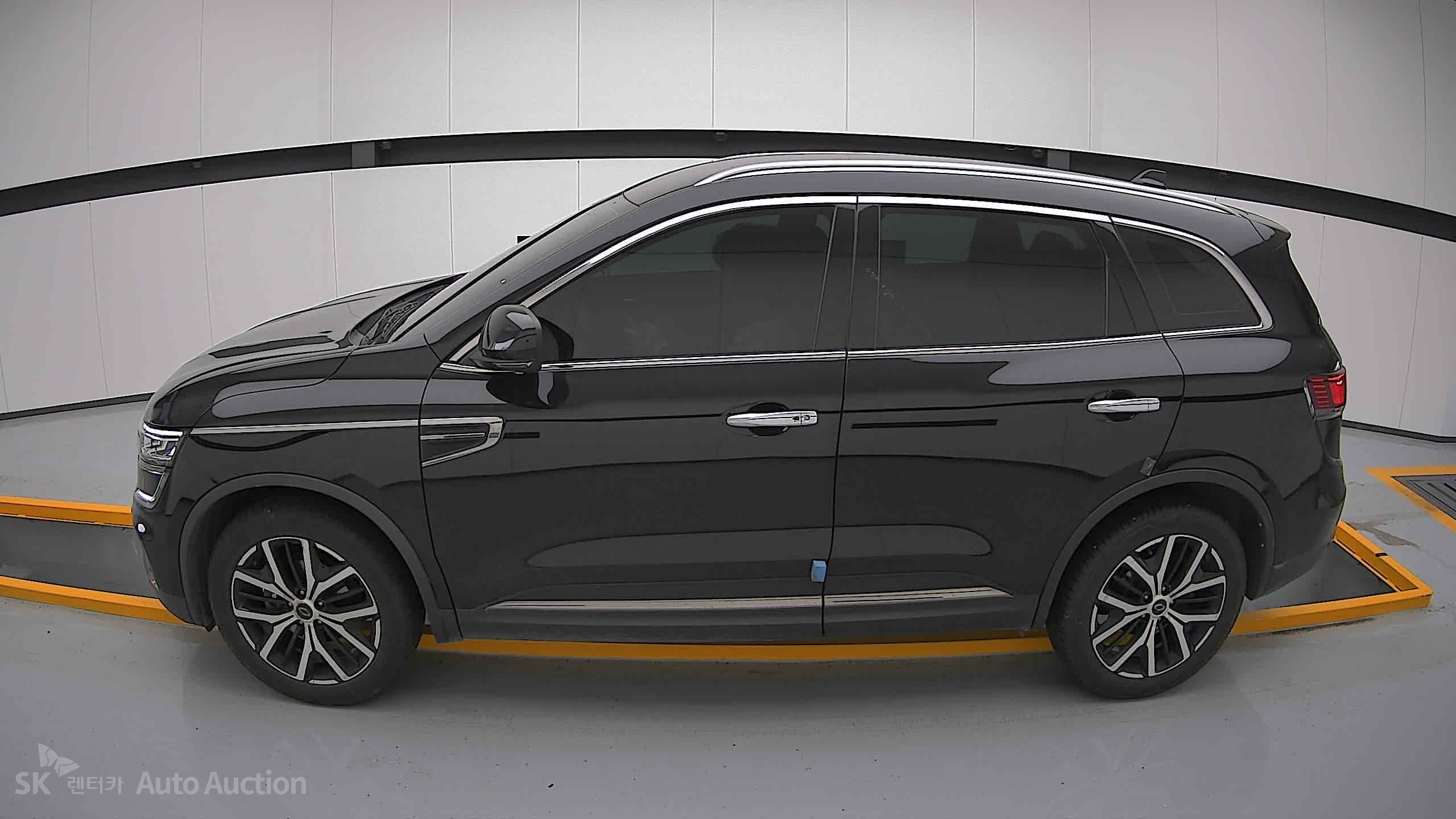 2023 - renault samsung qm6