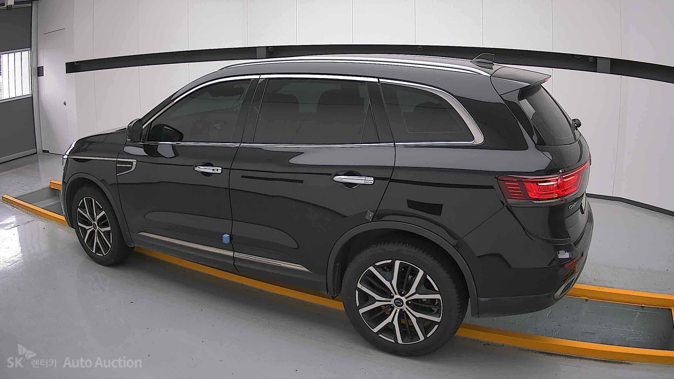 2023 - renault samsung qm6
