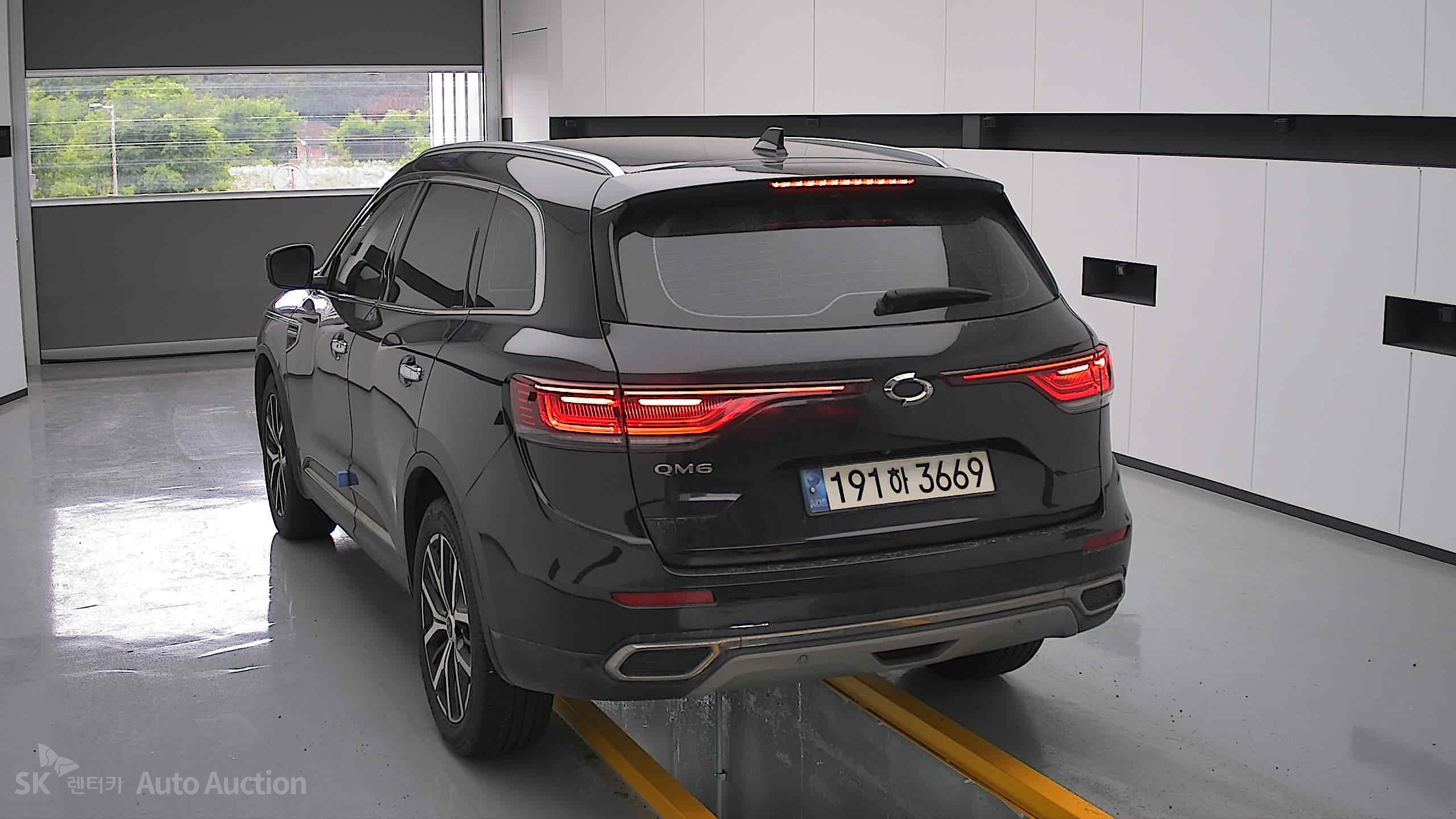 2023 - renault samsung qm6