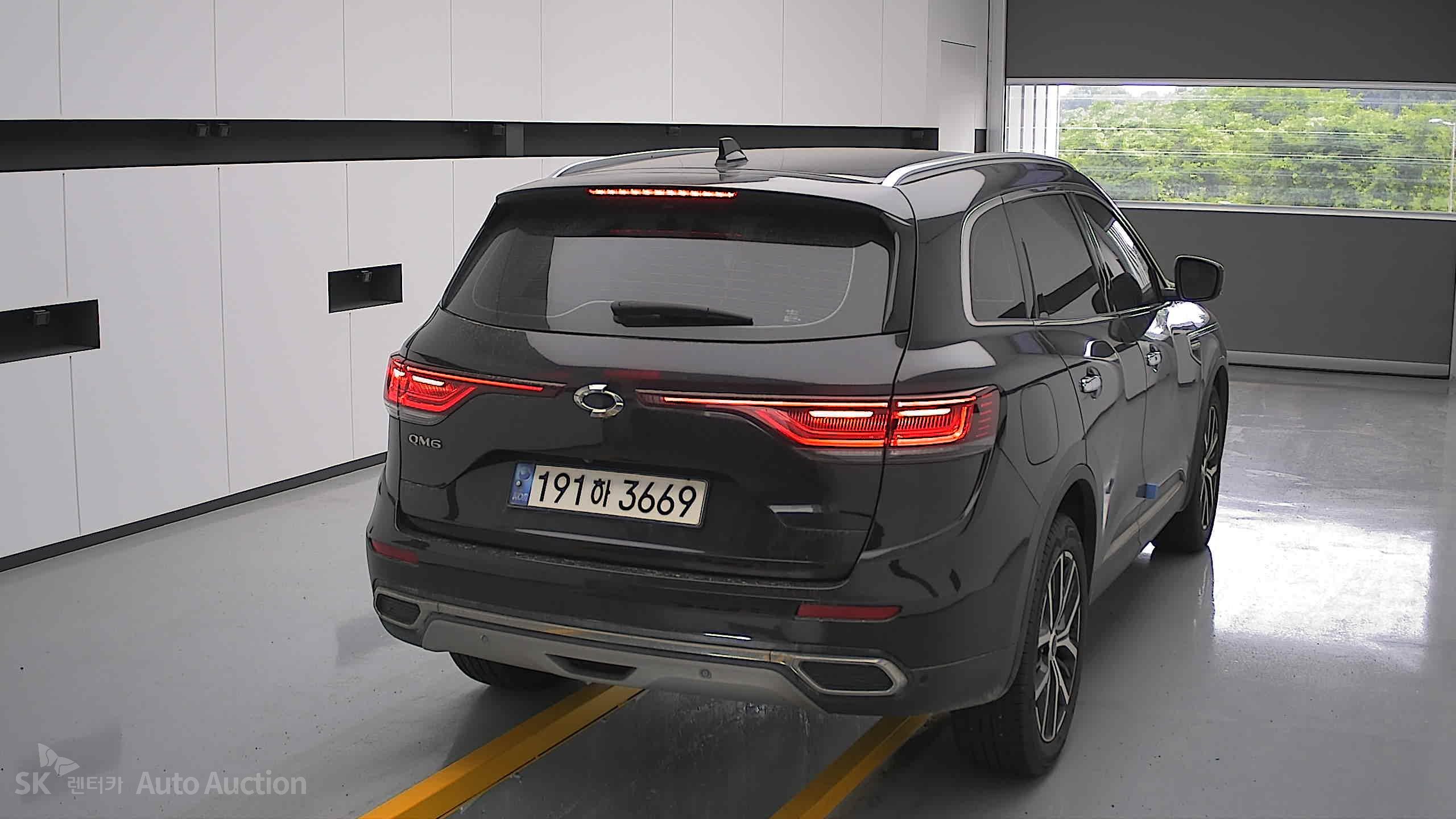 2023 - renault samsung qm6