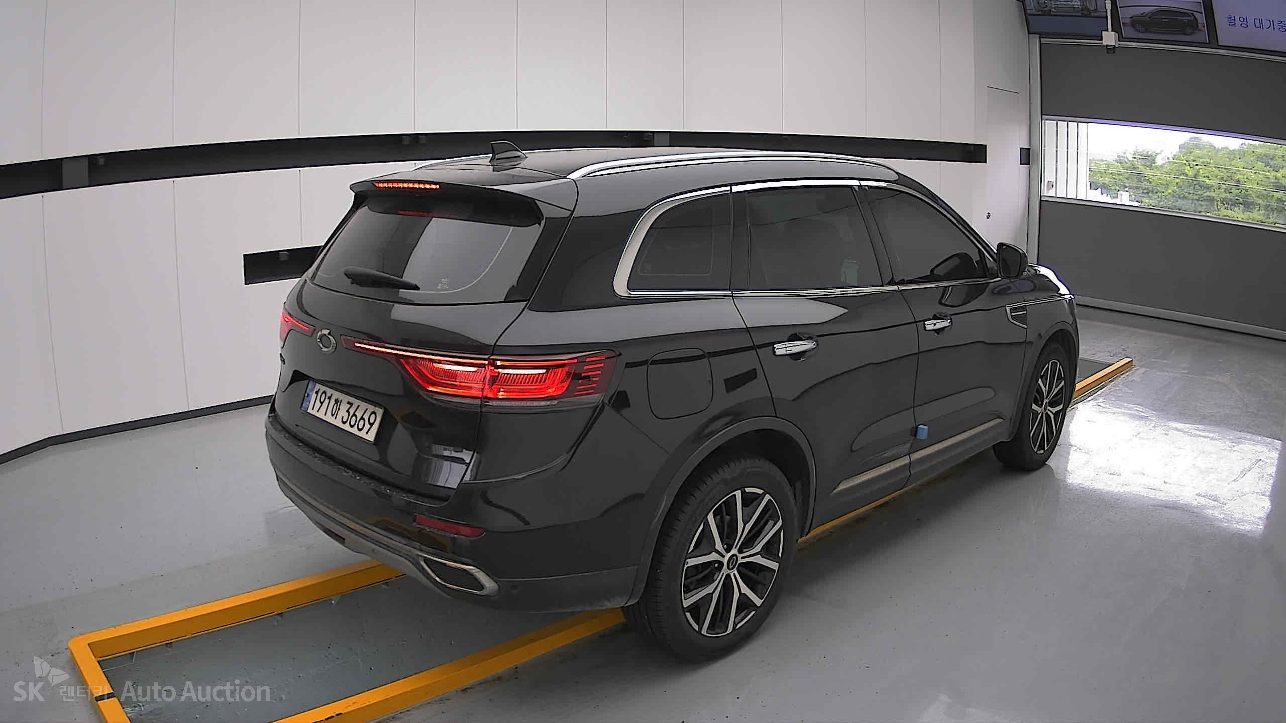 2023 - renault samsung qm6