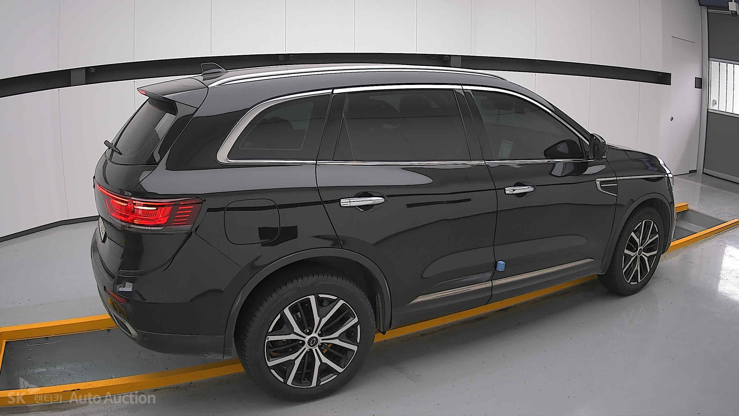 2023 - renault samsung qm6