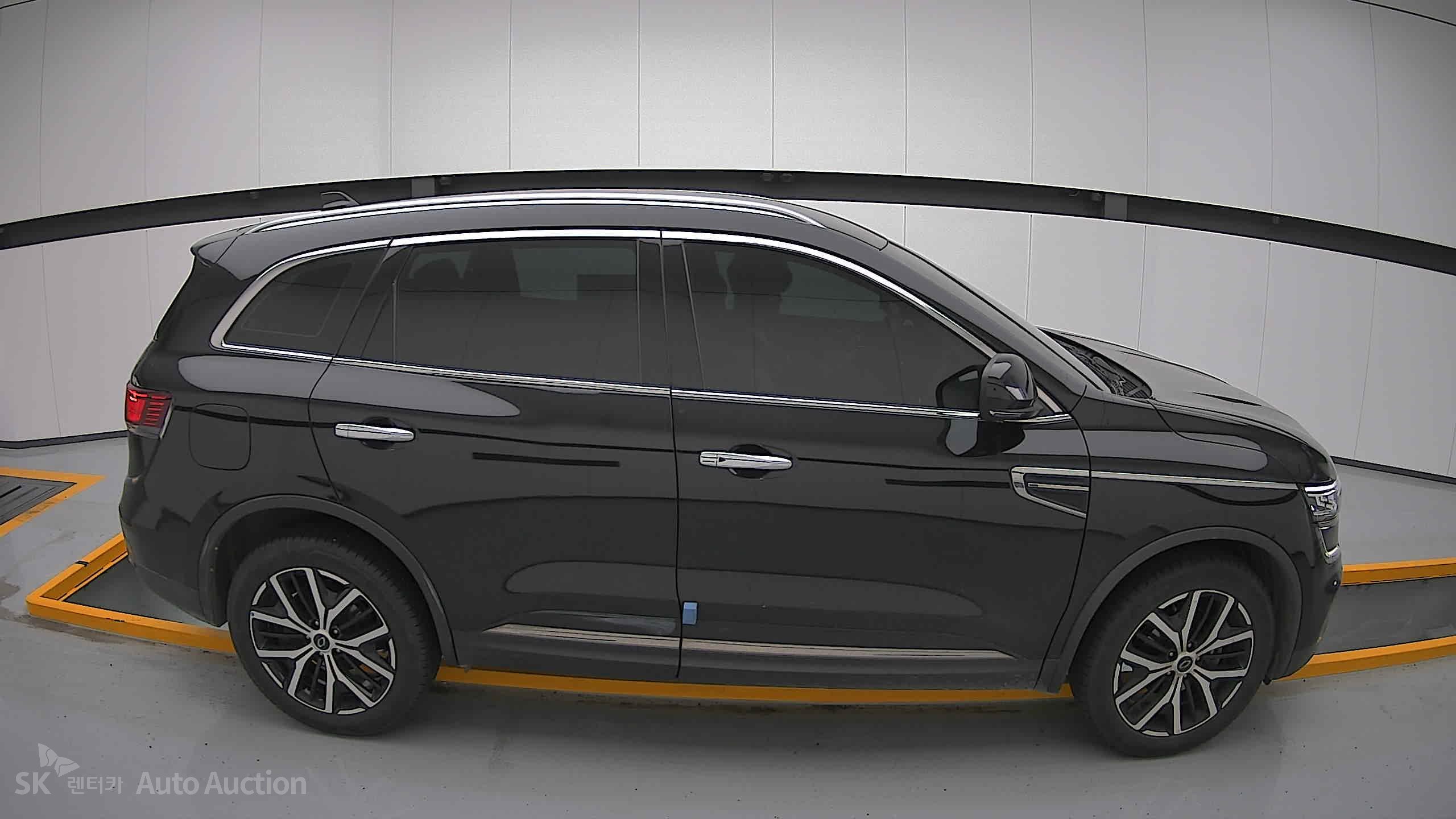 2023 - renault samsung qm6