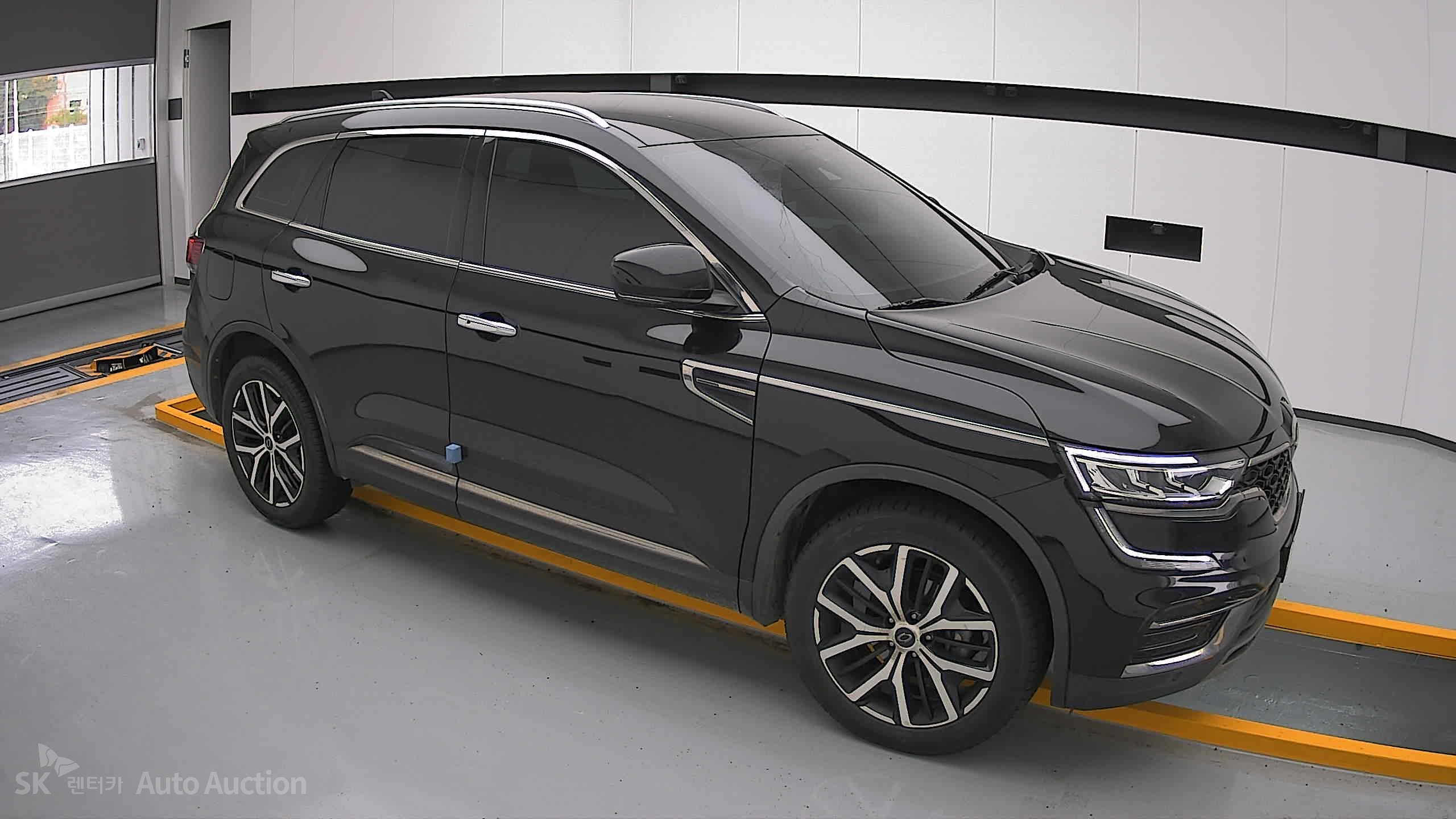 2023 - renault samsung qm6