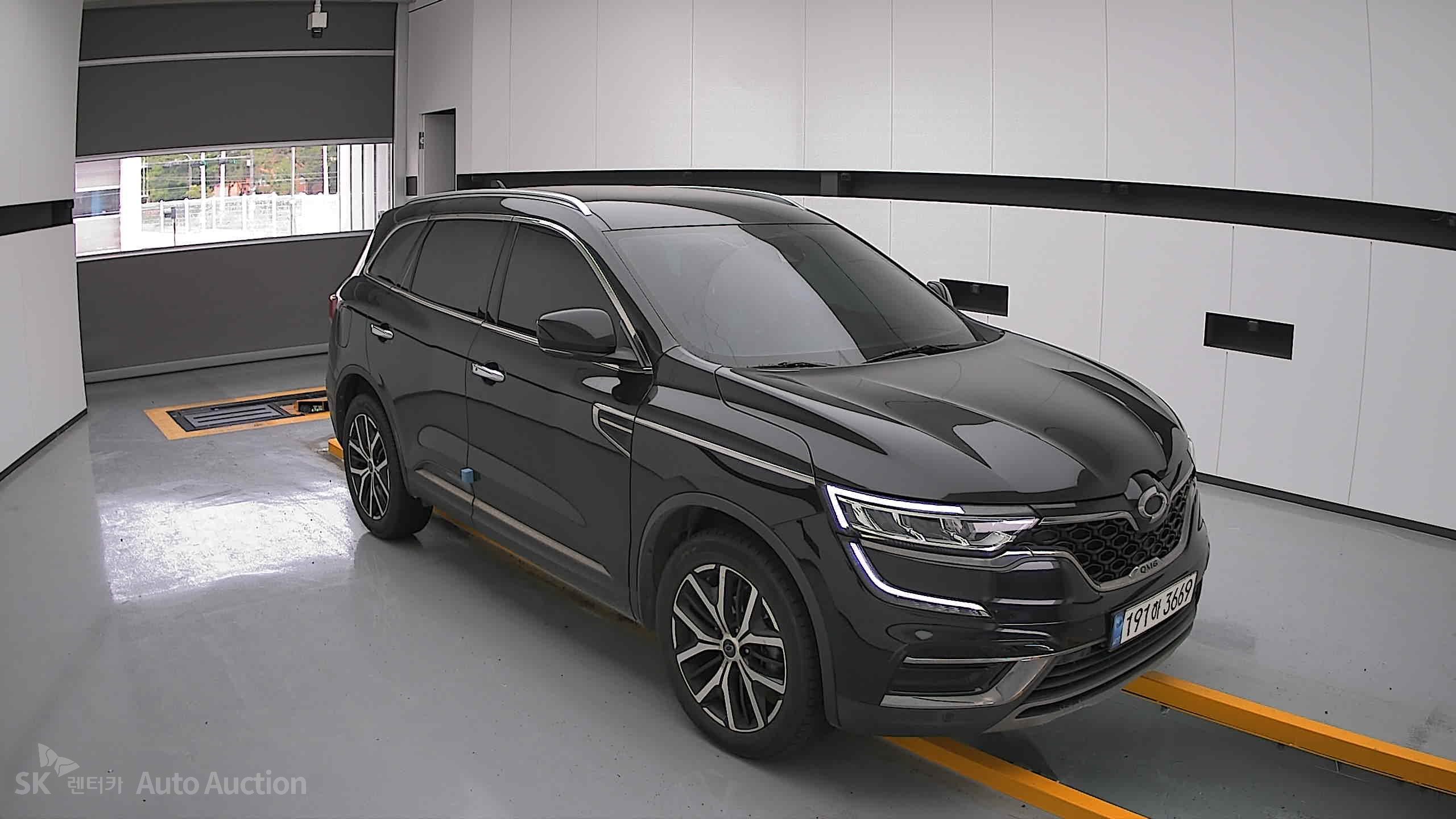 2023 - renault samsung qm6