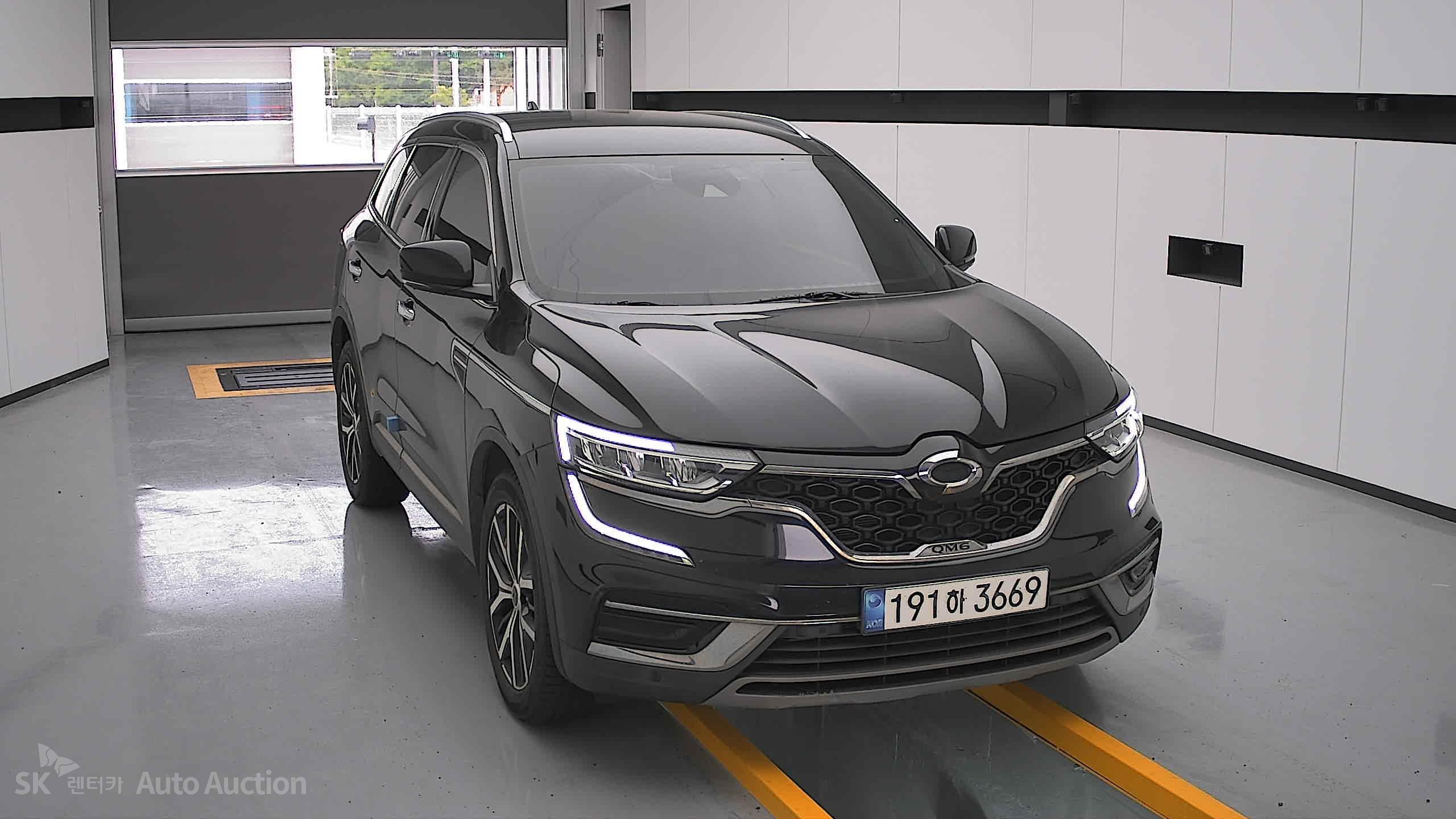 2023 - renault samsung qm6