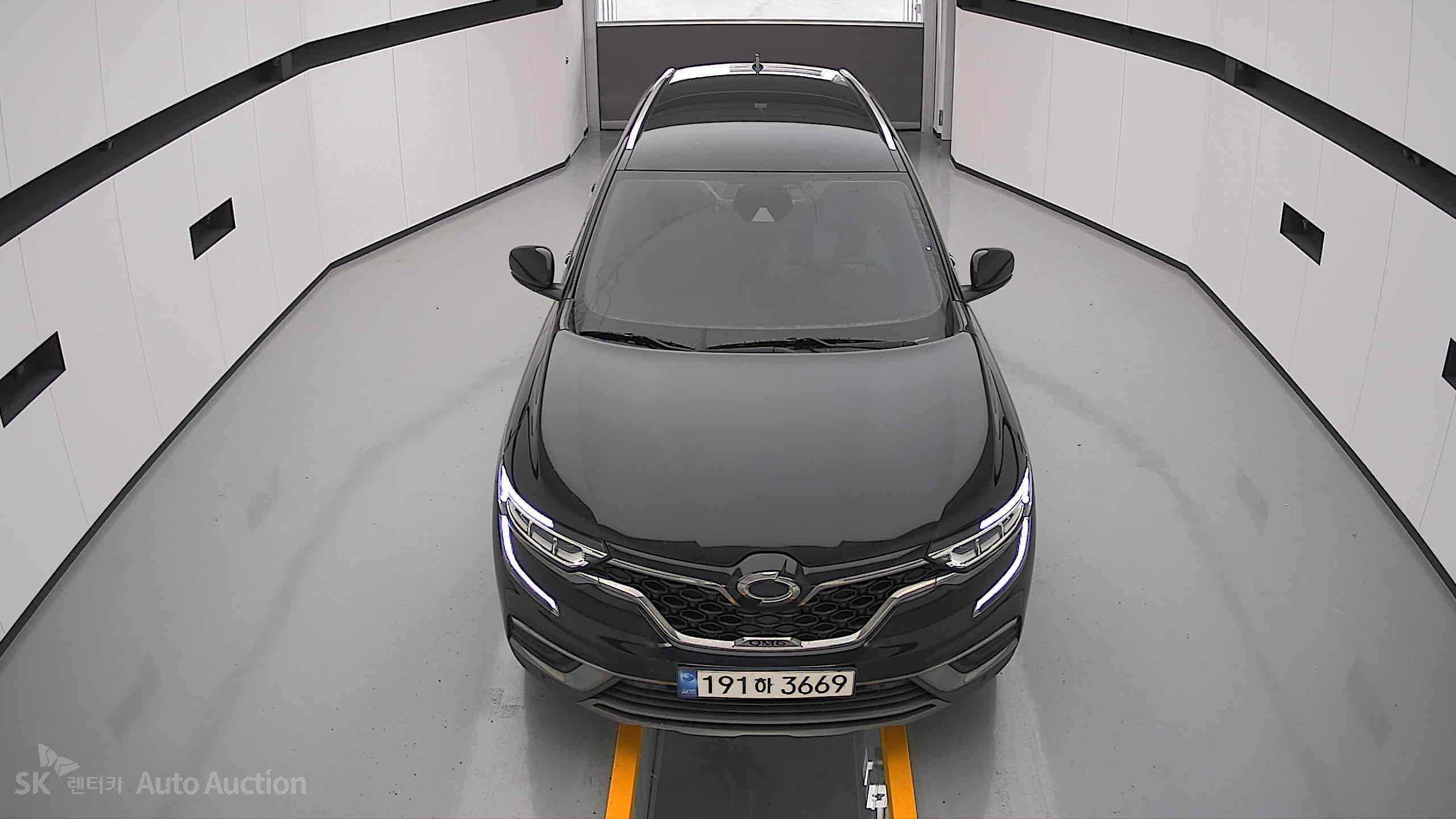 2023 - renault samsung qm6