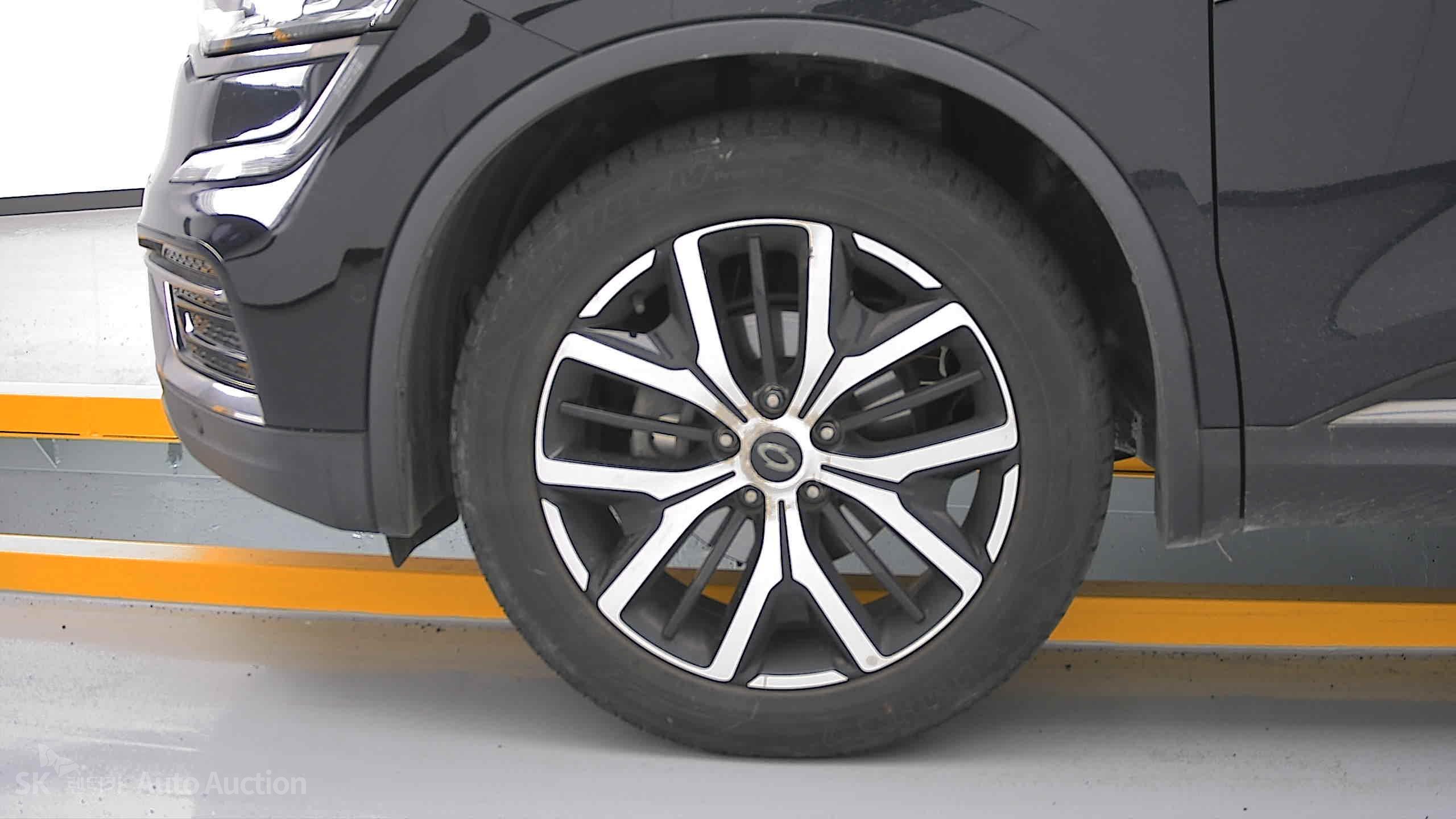 2023 - renault samsung qm6