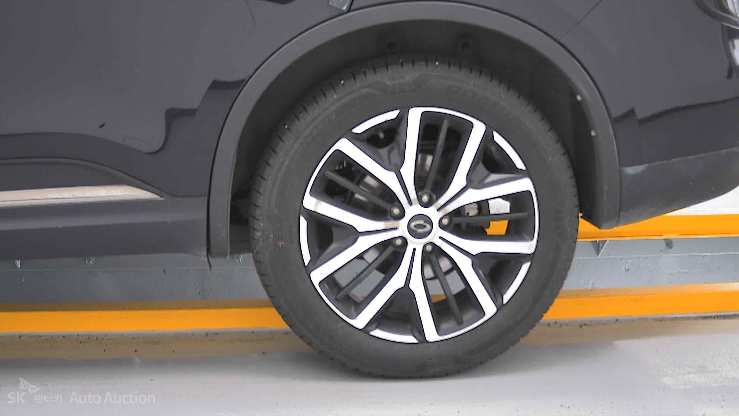 2023 - renault samsung qm6