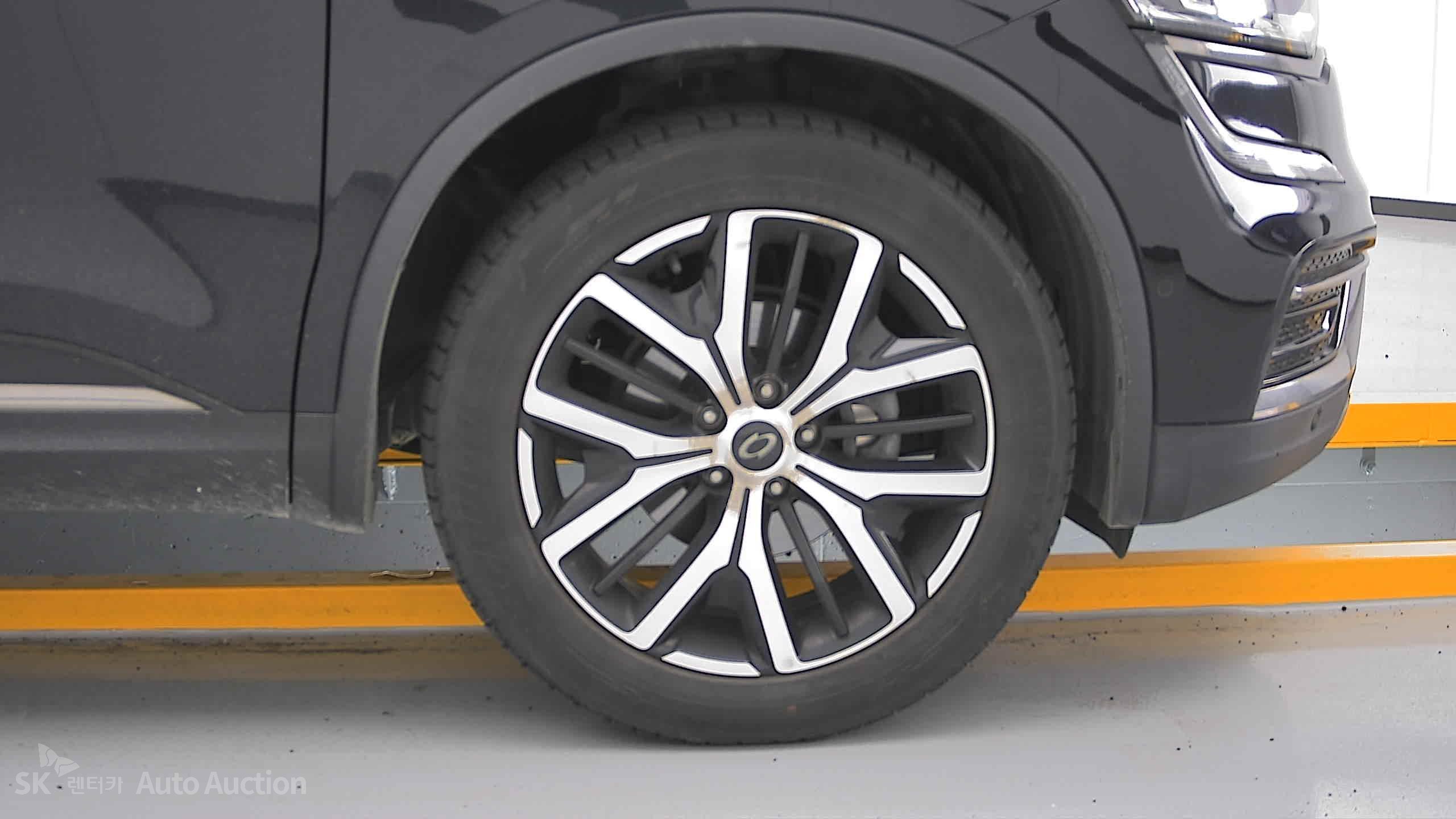 2023 - renault samsung qm6