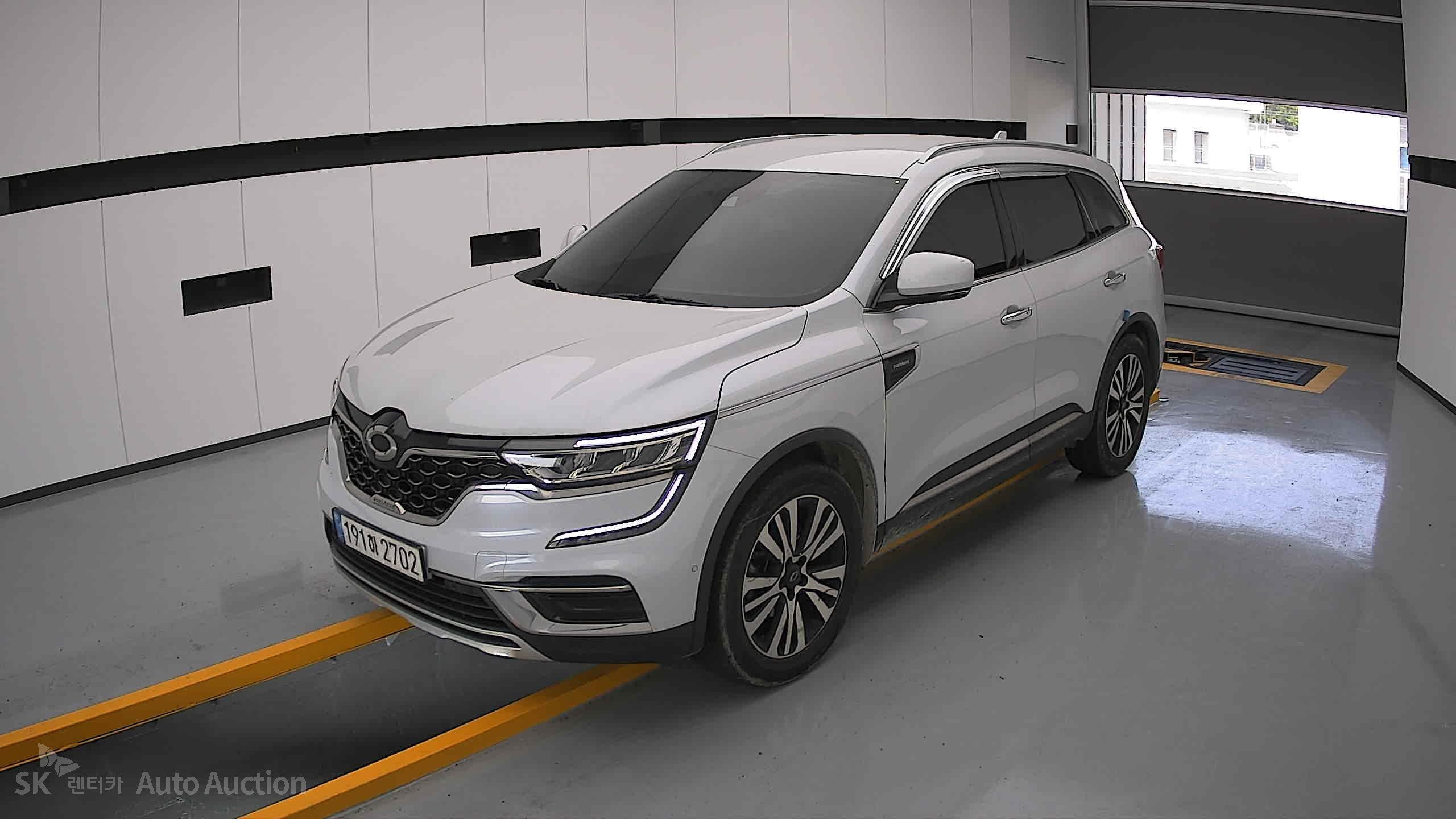 2023 - renault samsung qm6