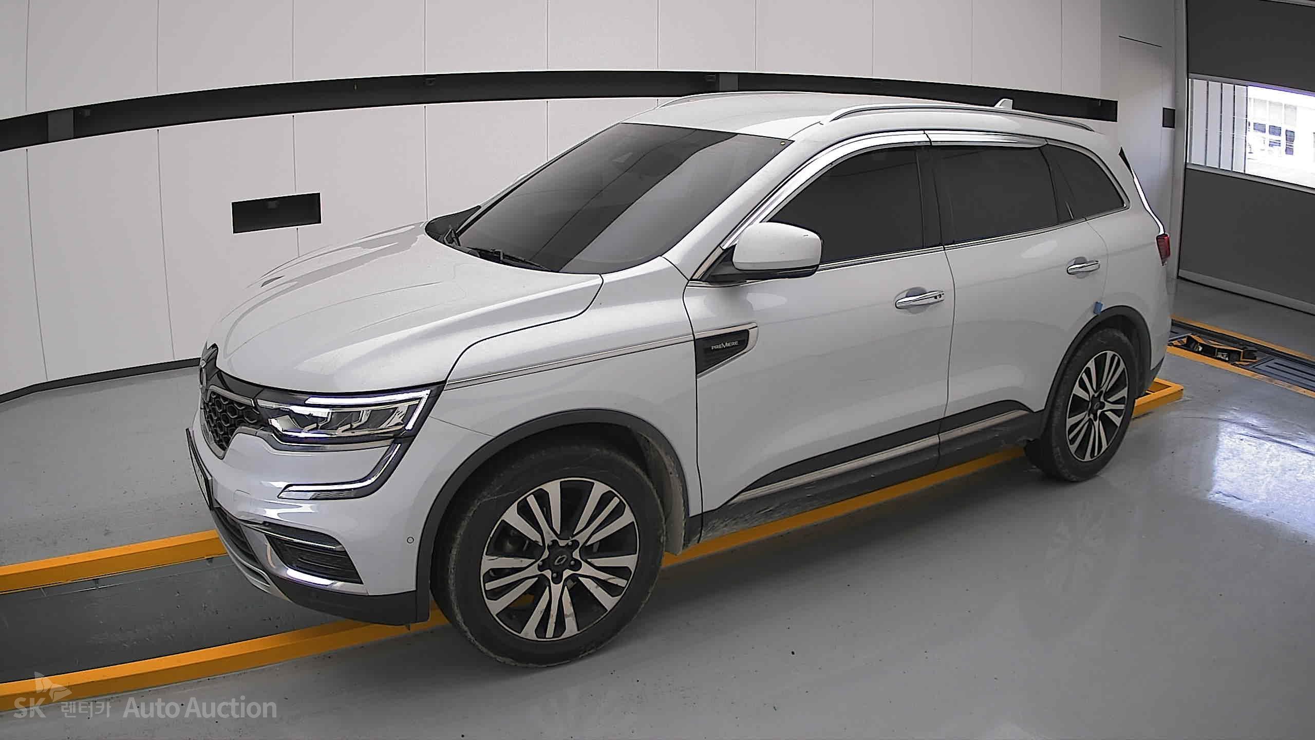 2023 - renault samsung qm6