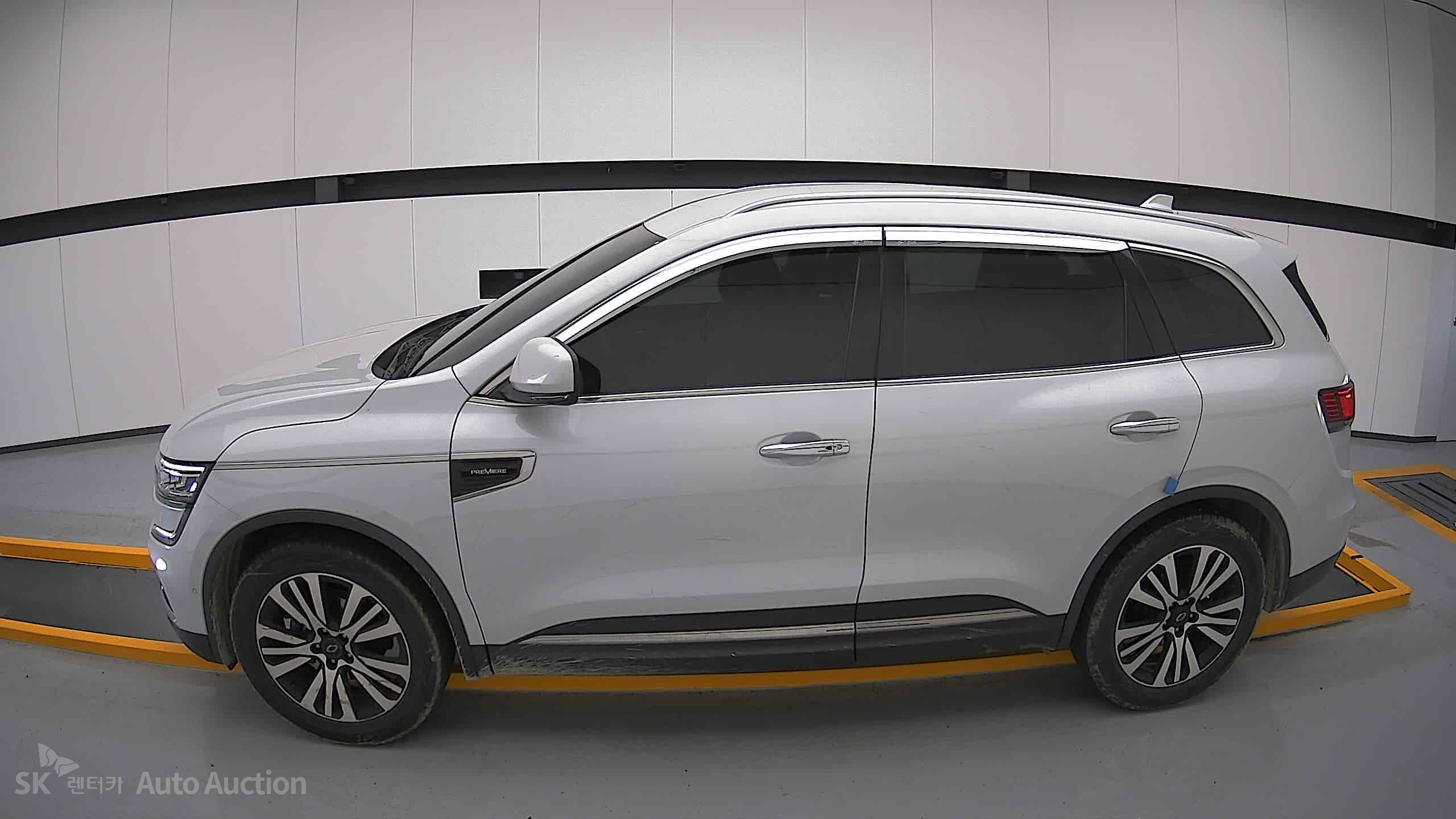 2023 - renault samsung qm6
