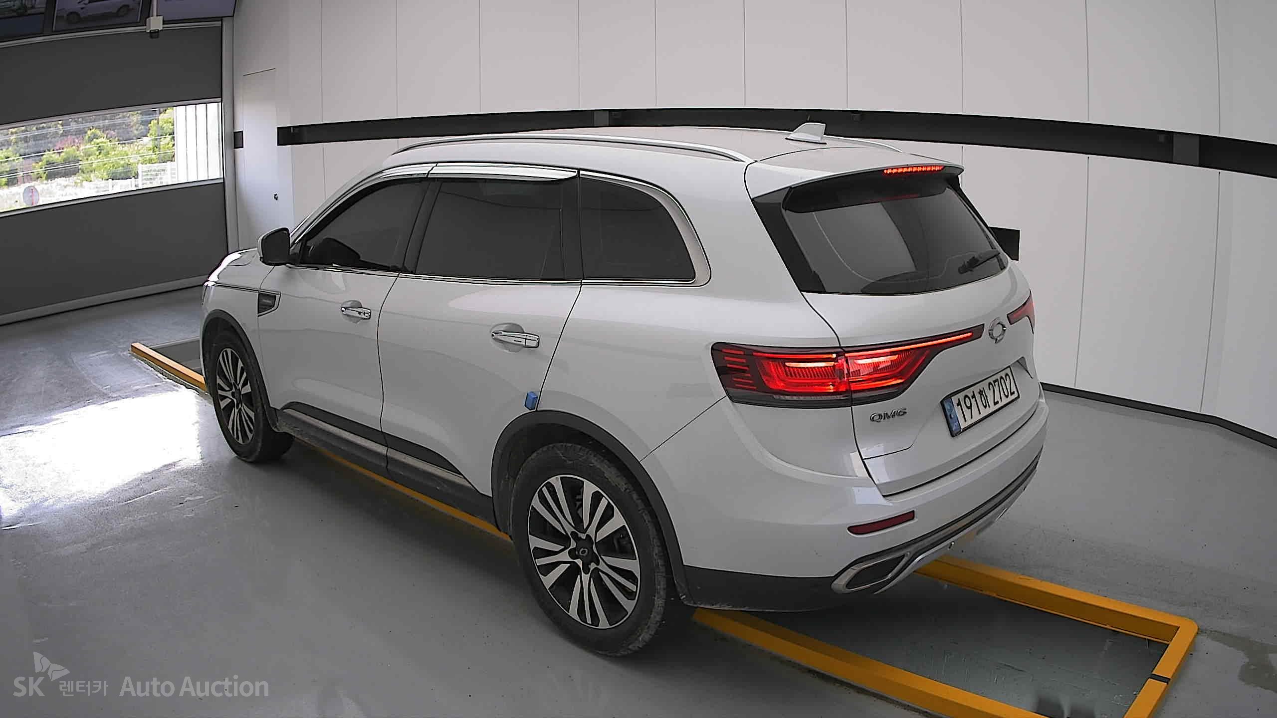 2023 - renault samsung qm6