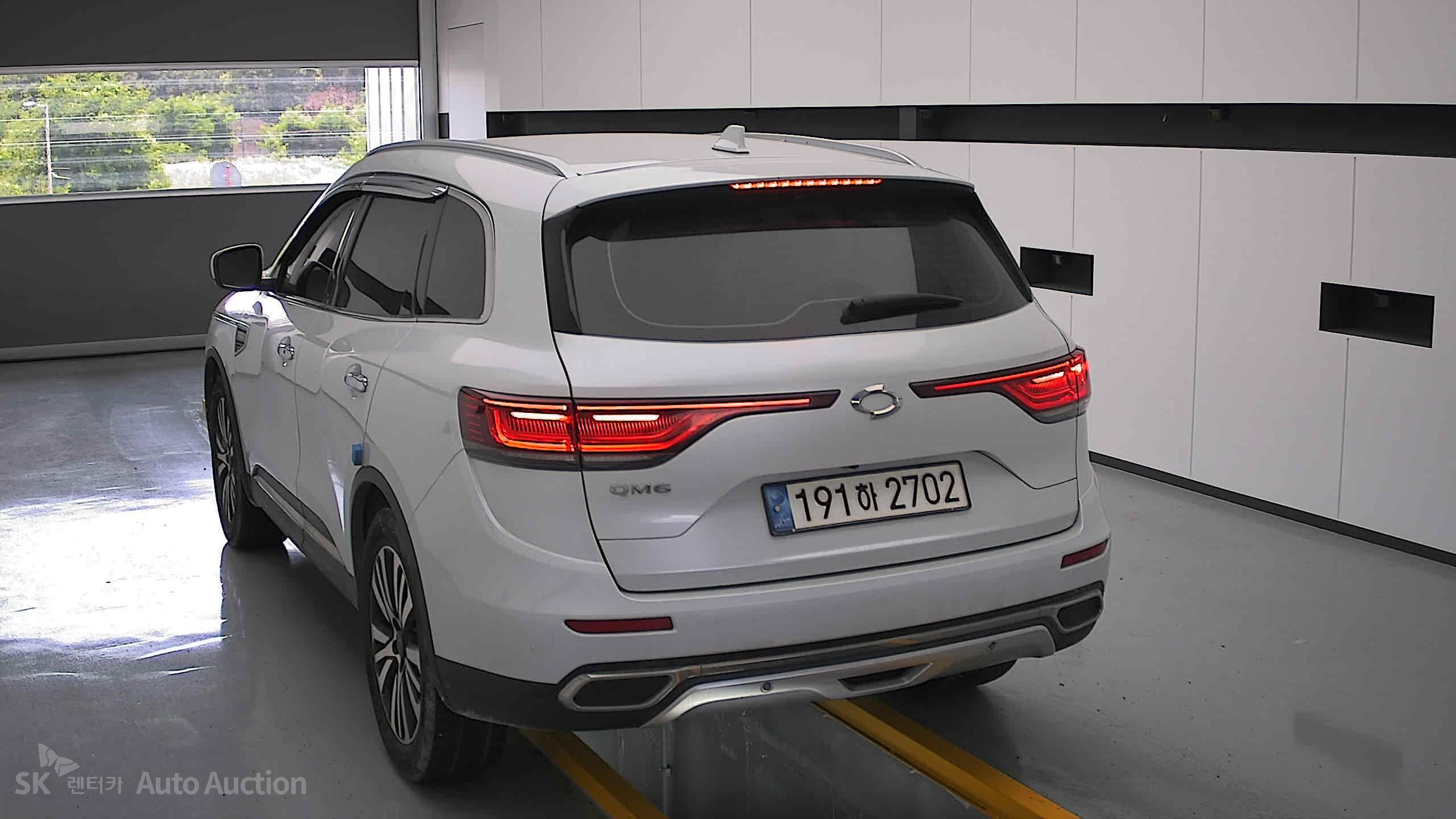 2023 - renault samsung qm6
