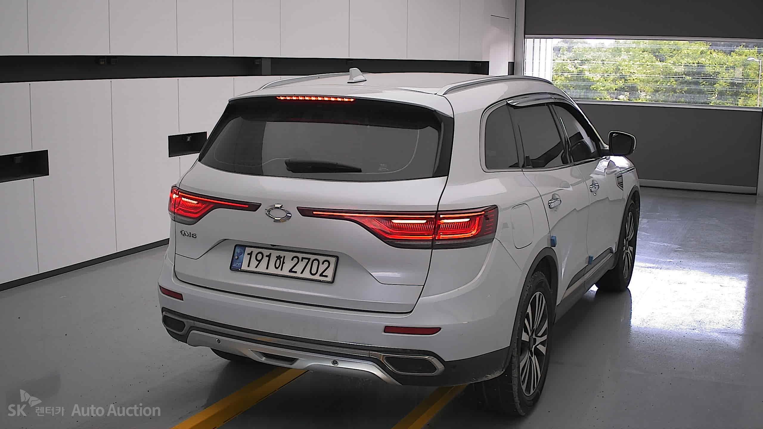 2023 - renault samsung qm6