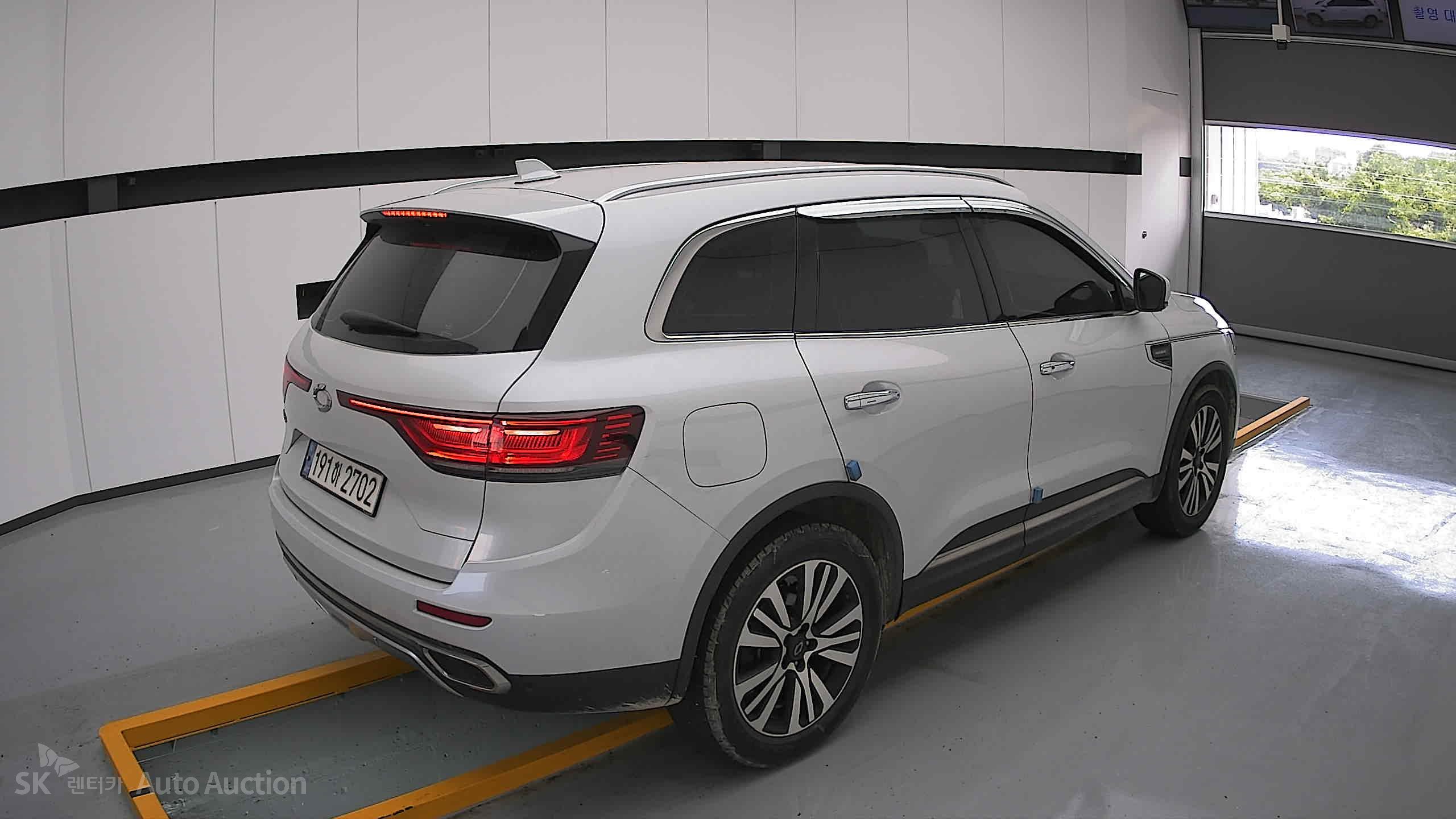 2023 - renault samsung qm6