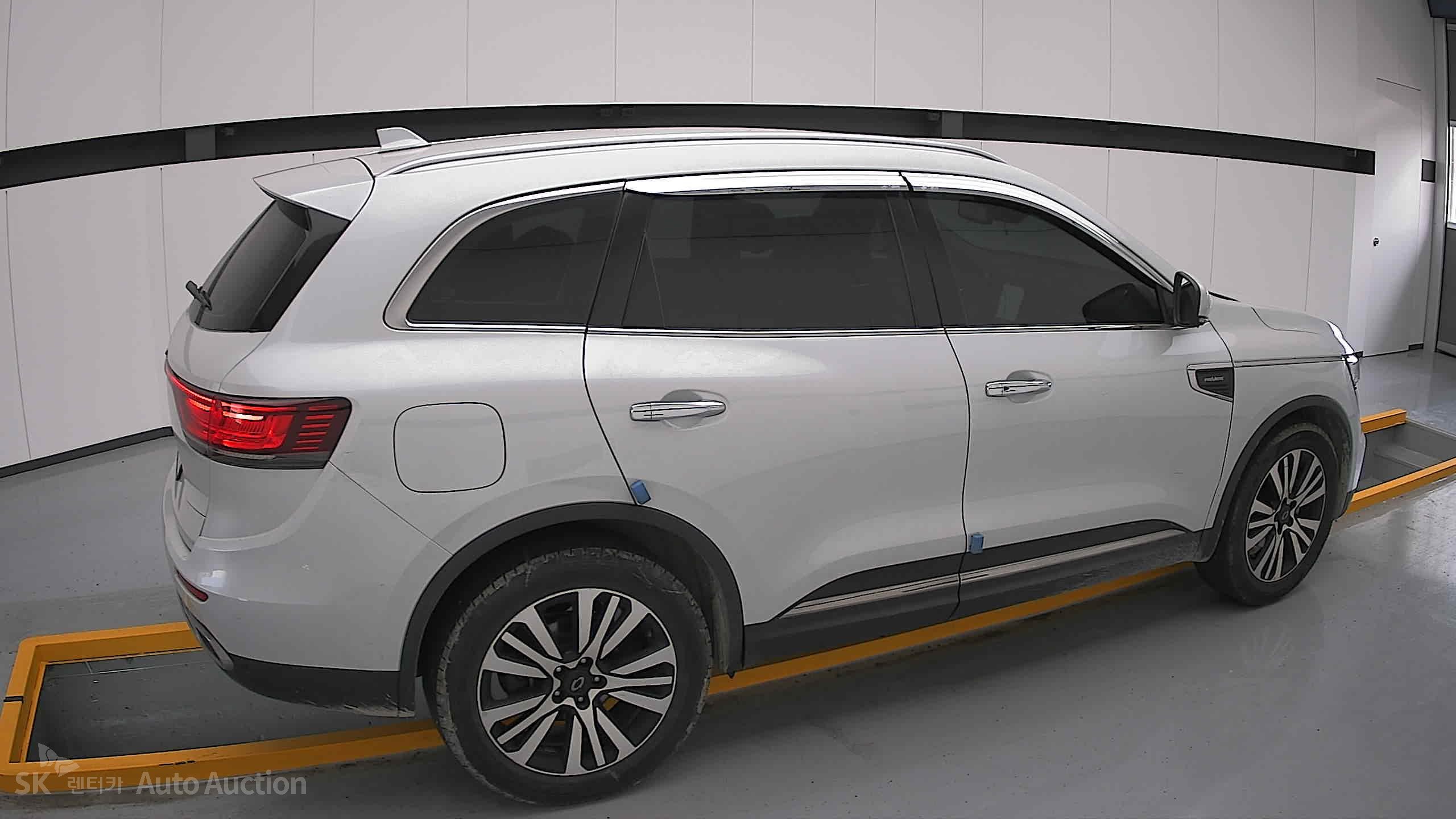 2023 - renault samsung qm6