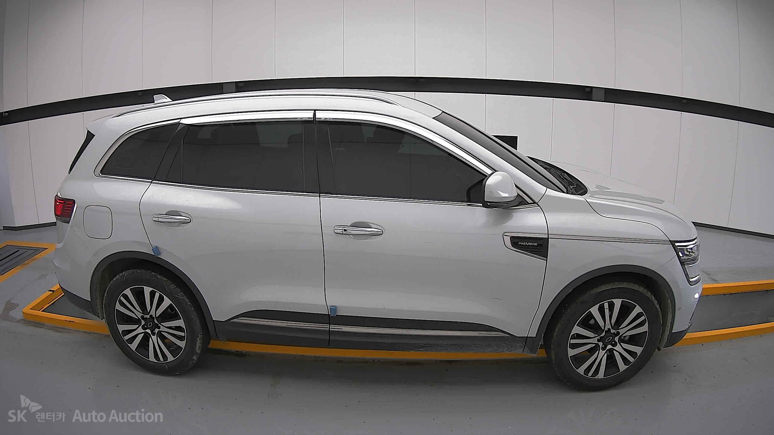 2023 - renault samsung qm6