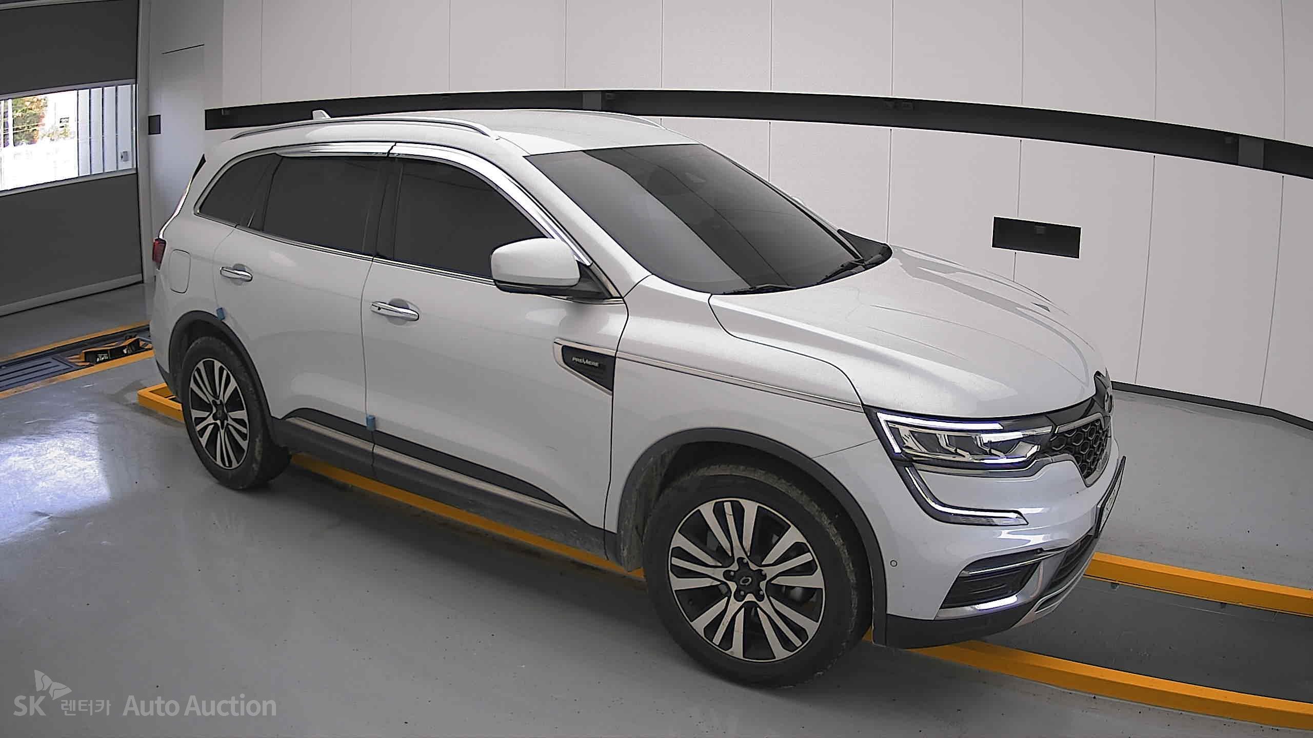 2023 - renault samsung qm6