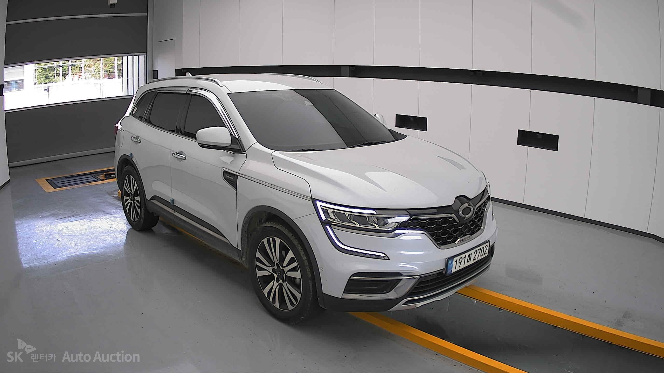 2023 - renault samsung qm6