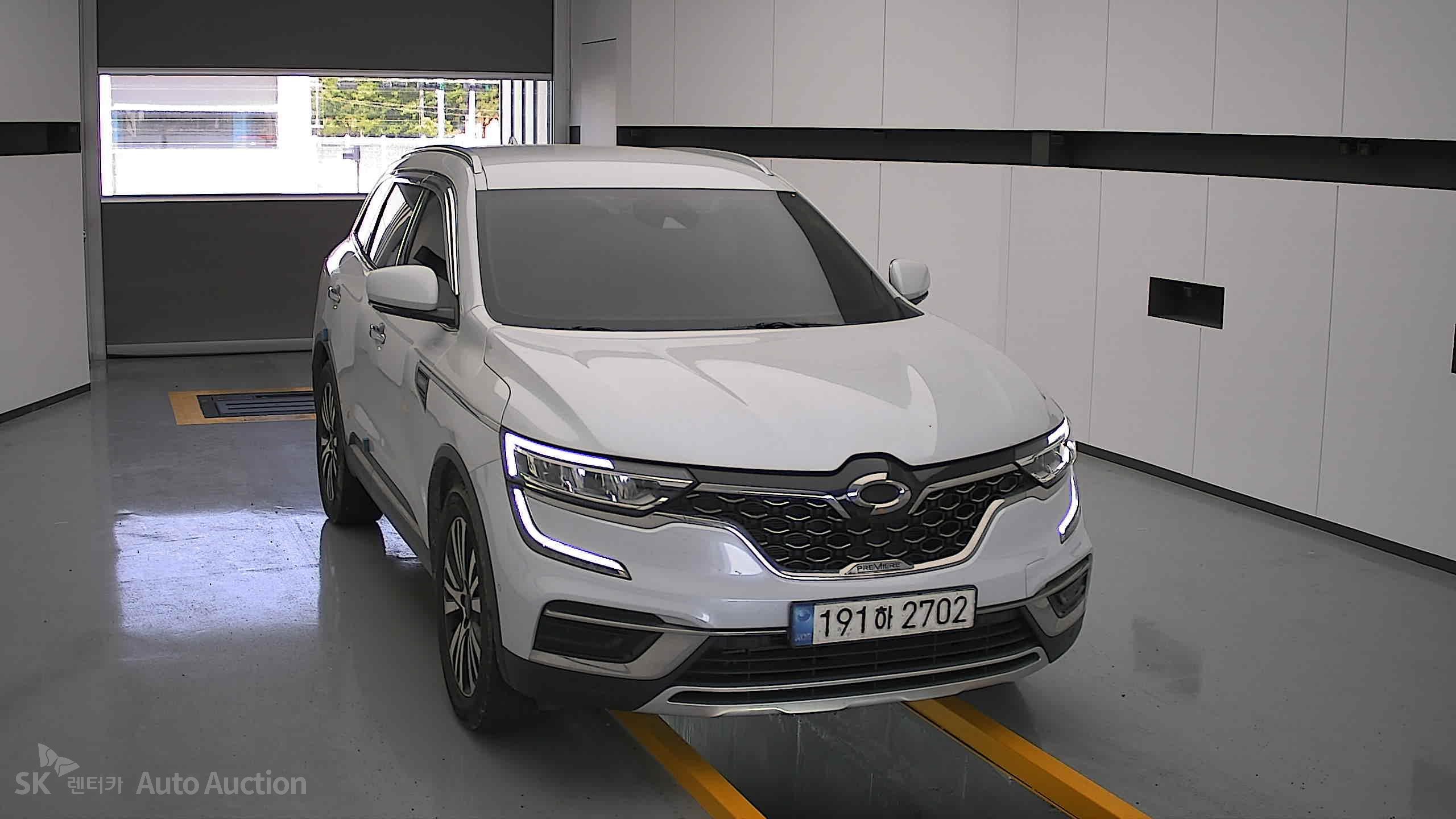 2023 - renault samsung qm6