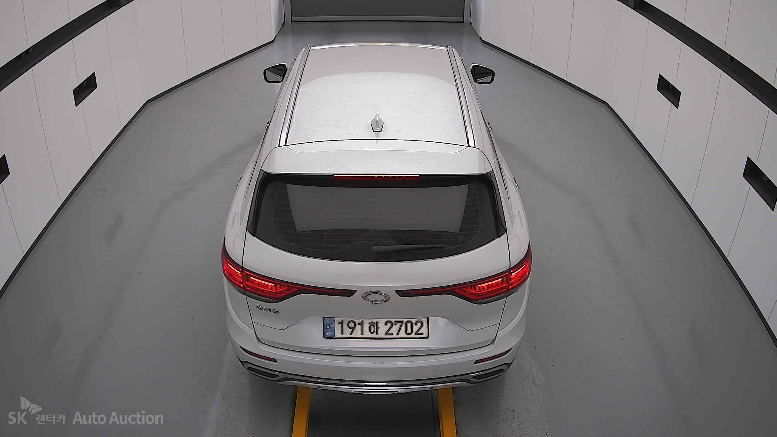 2023 - renault samsung qm6