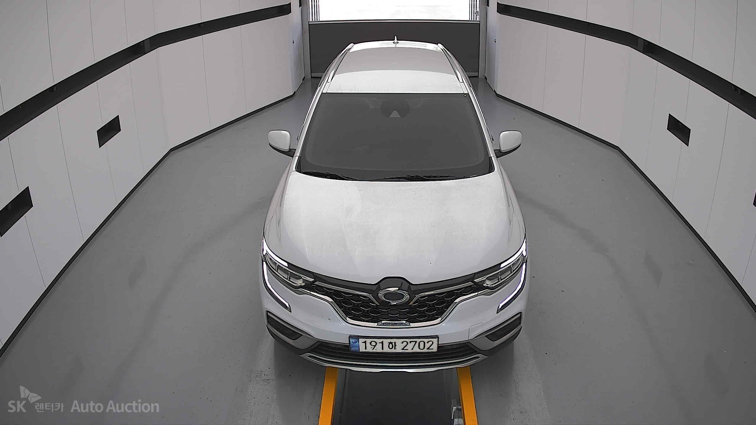 2023 - renault samsung qm6