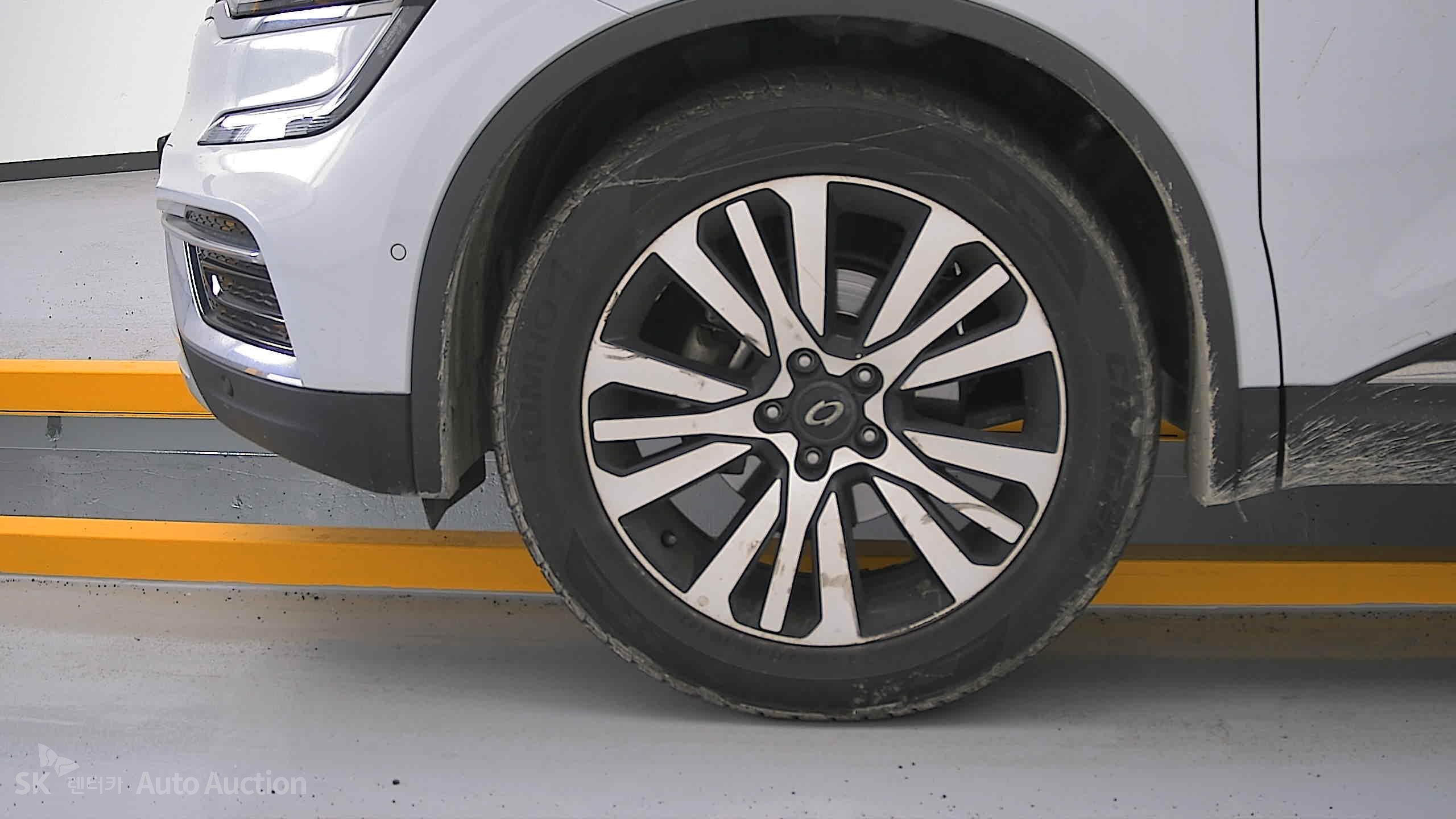 2023 - renault samsung qm6