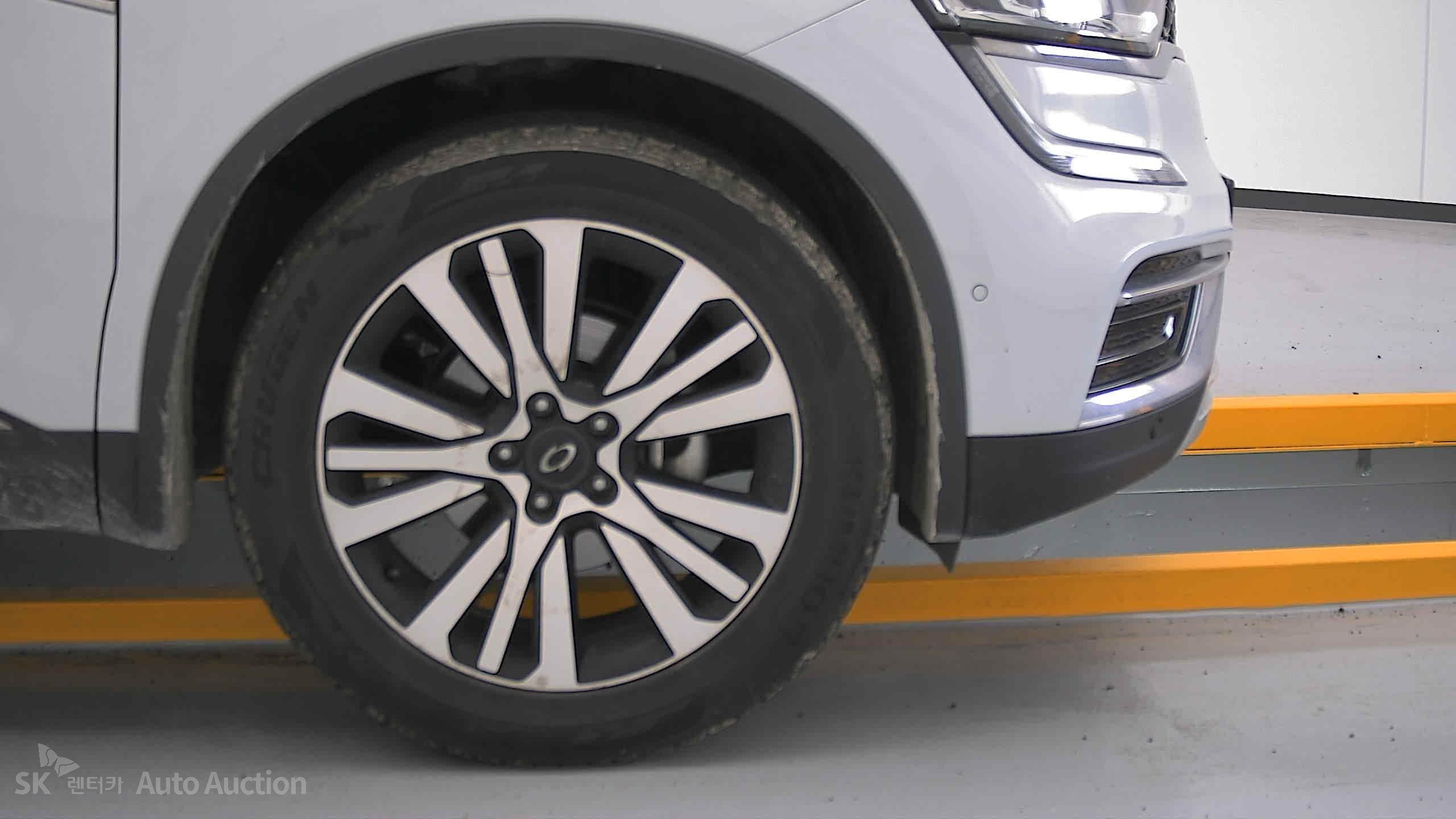 2023 - renault samsung qm6
