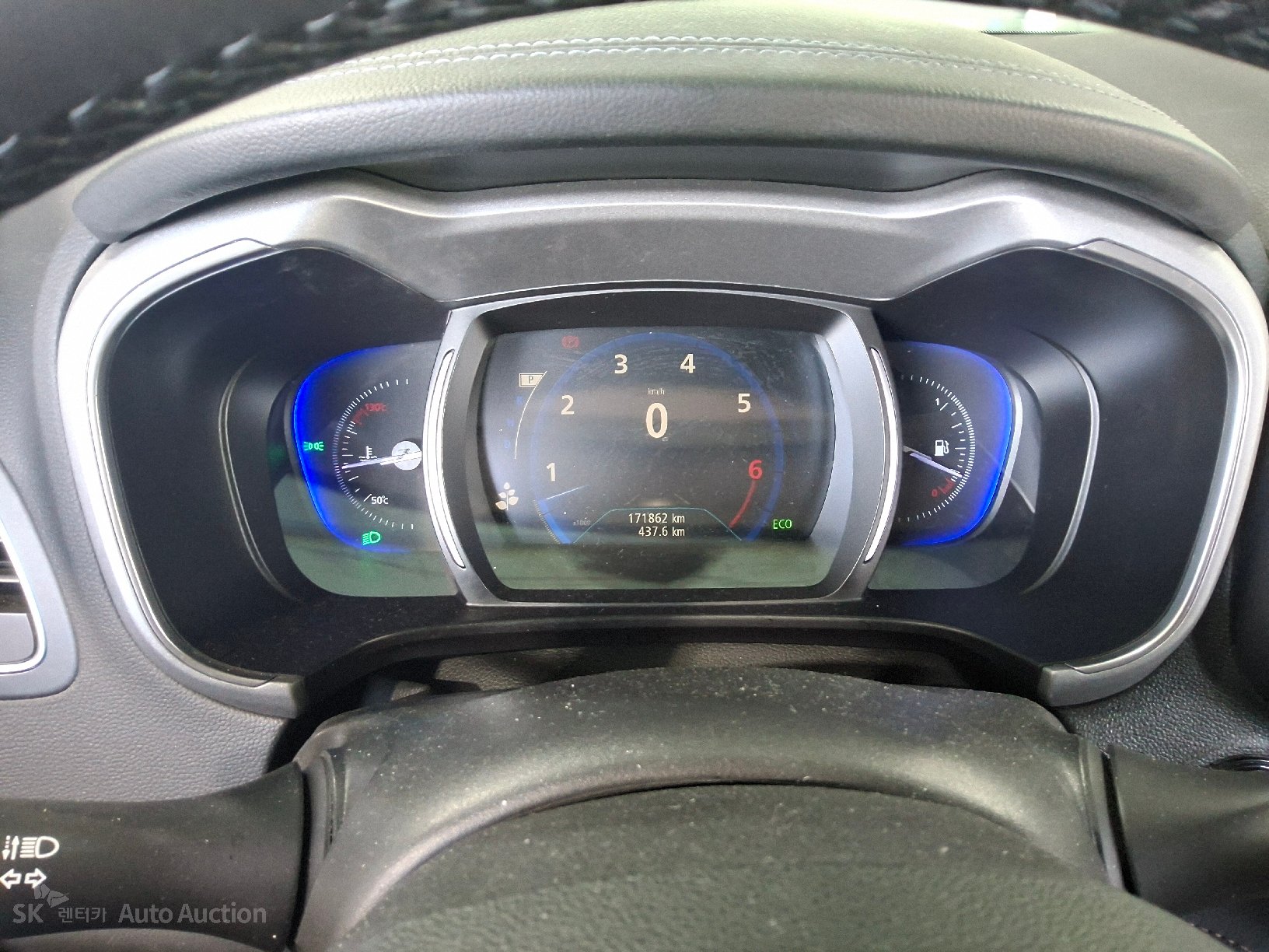 2023 - renault samsung qm6