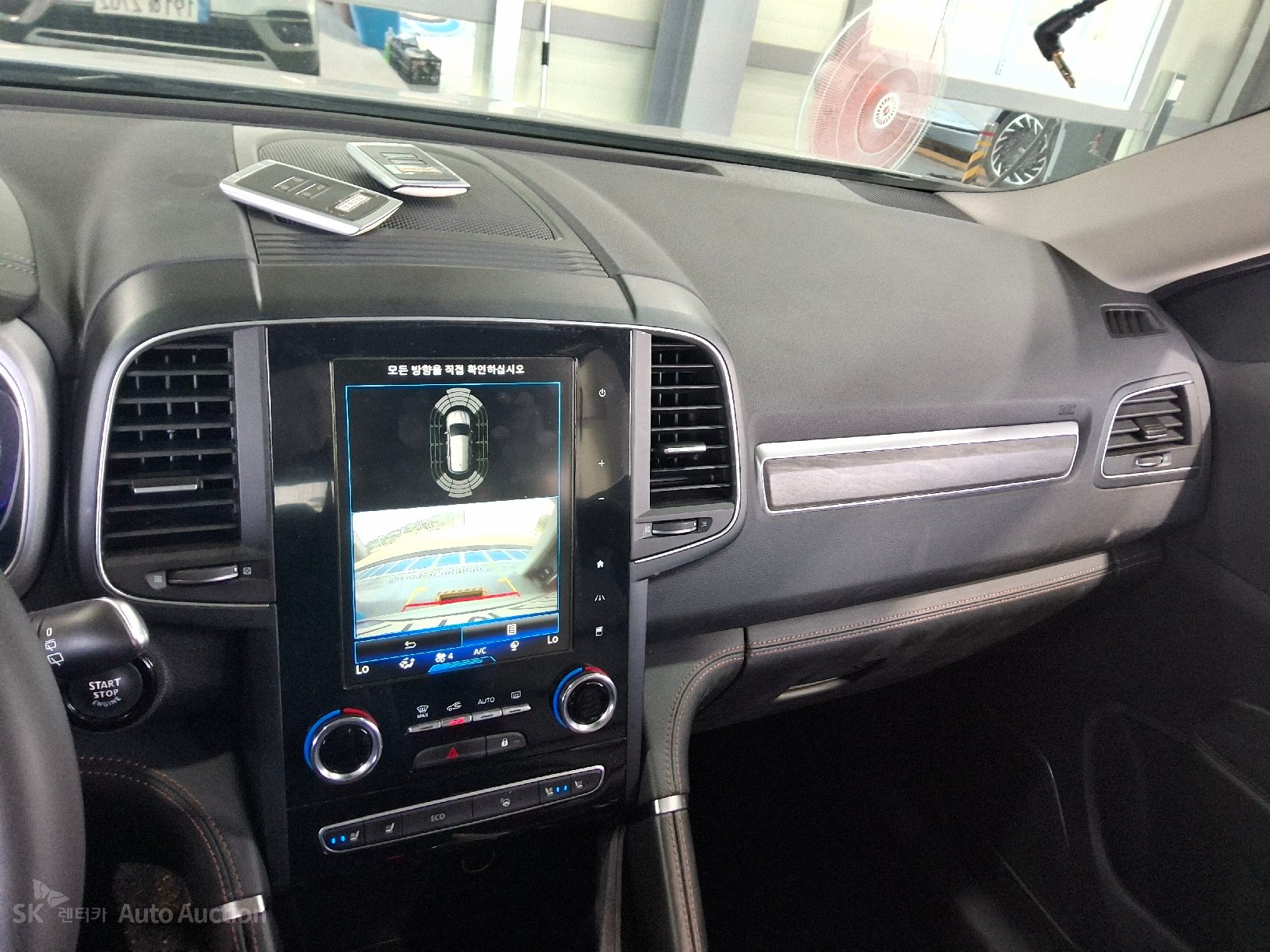 2023 - renault samsung qm6