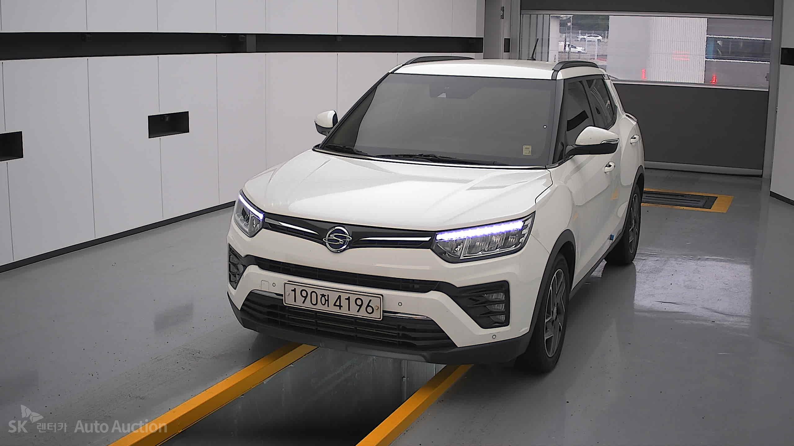 2022 - kg mobility (ssangyong) tivoli