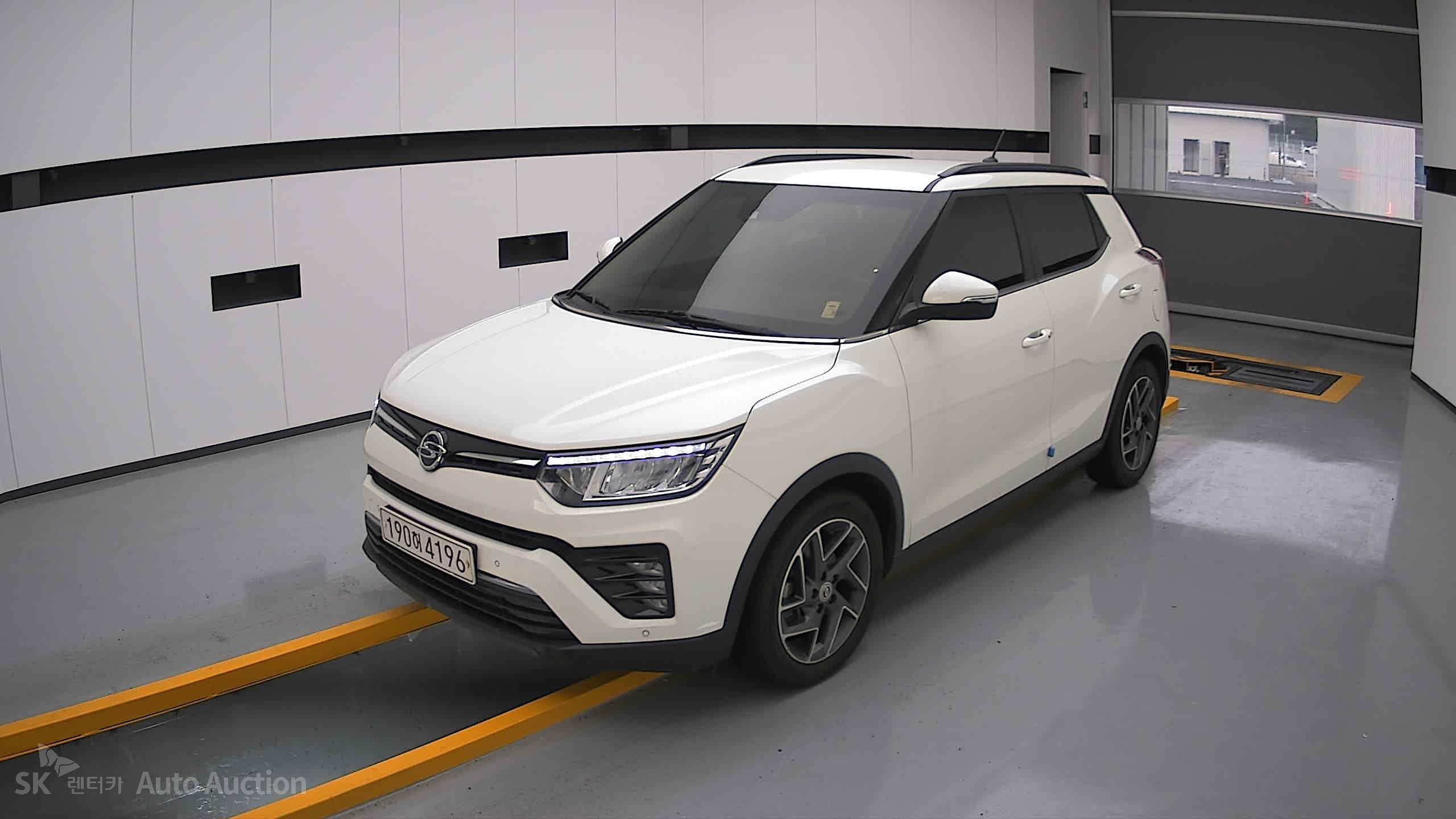 2022 - kg mobility (ssangyong) tivoli