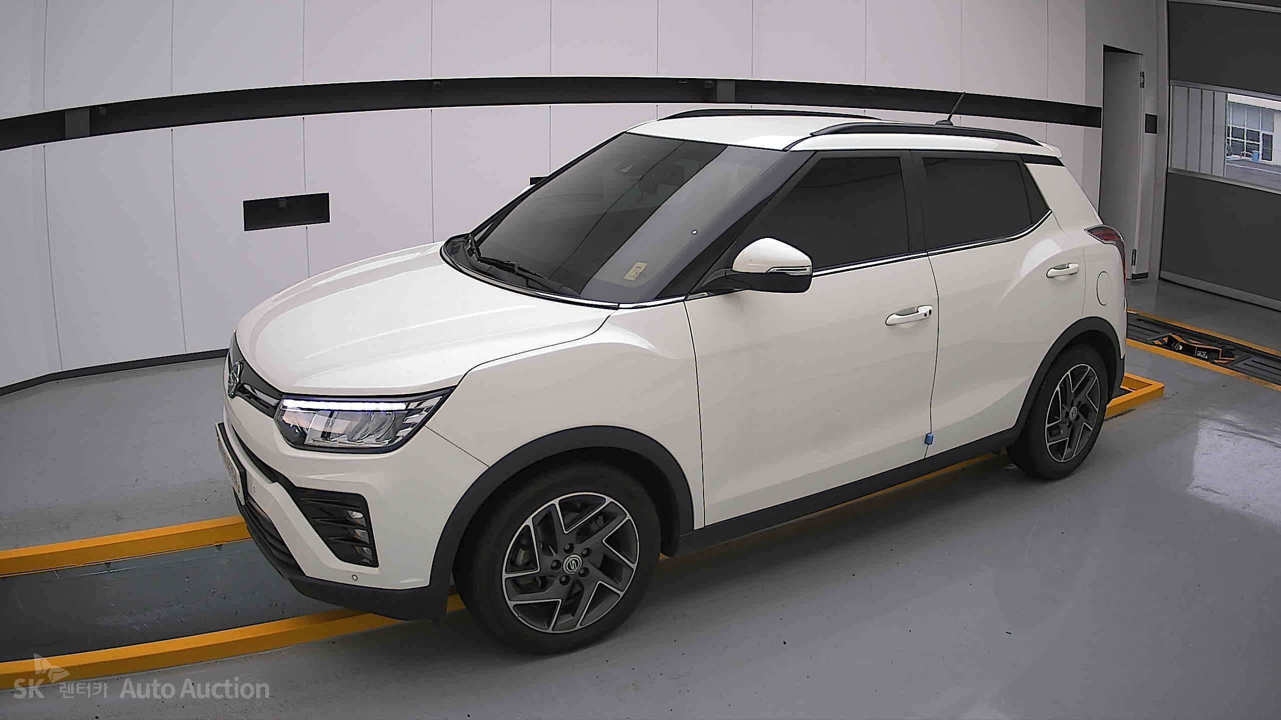2022 - kg mobility (ssangyong) tivoli