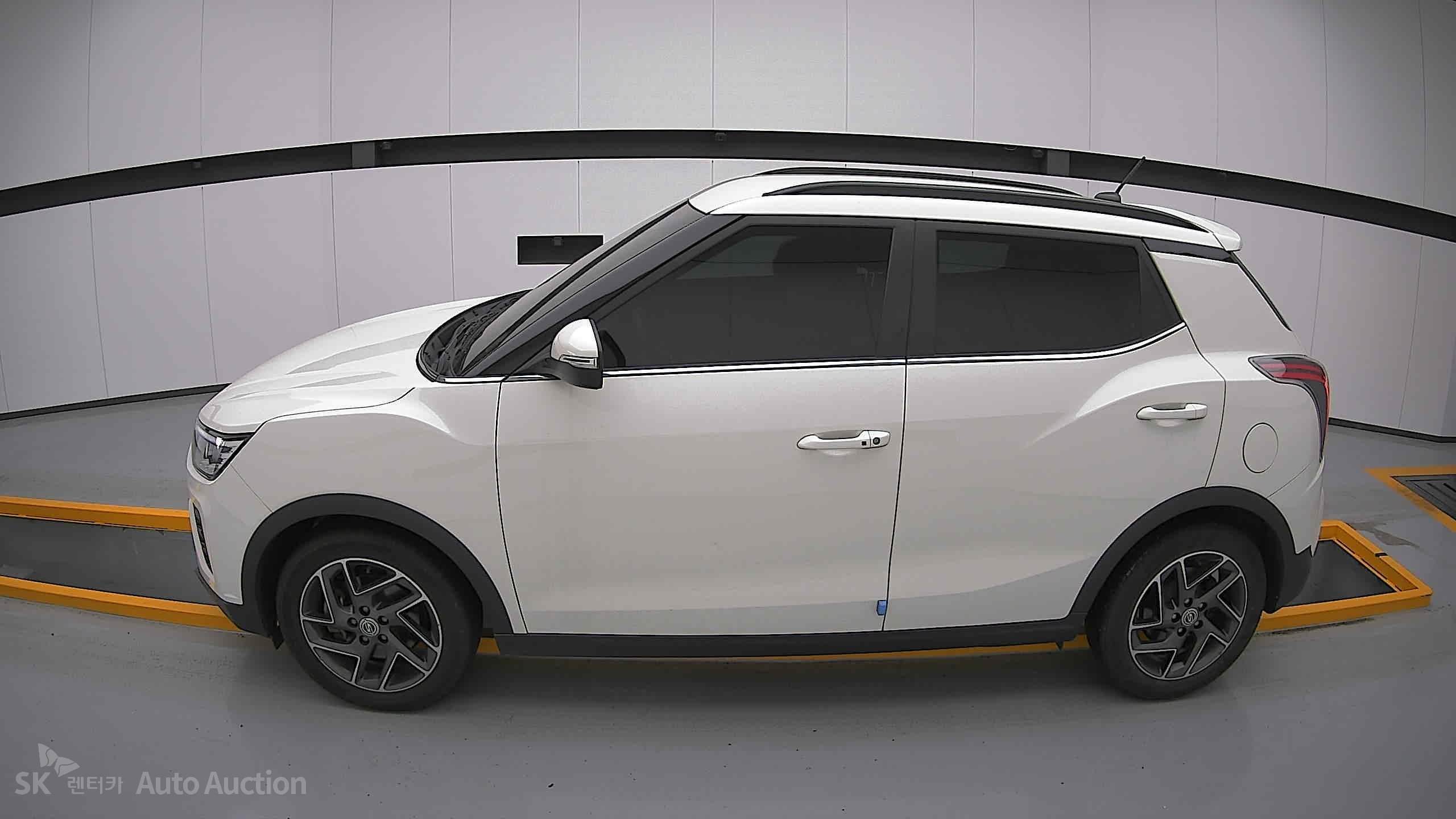 2022 - kg mobility (ssangyong) tivoli
