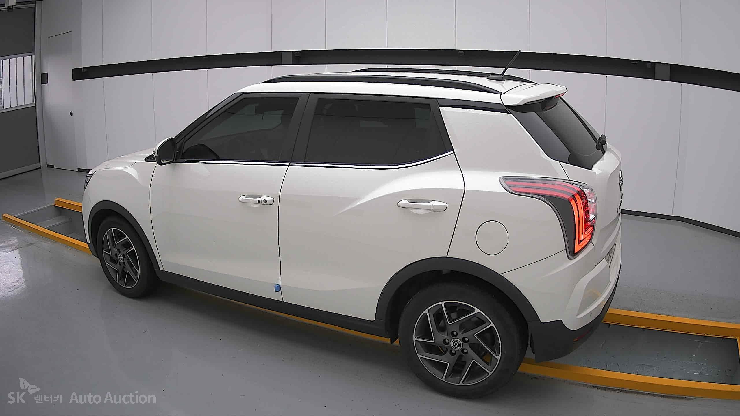 2022 - kg mobility (ssangyong) tivoli