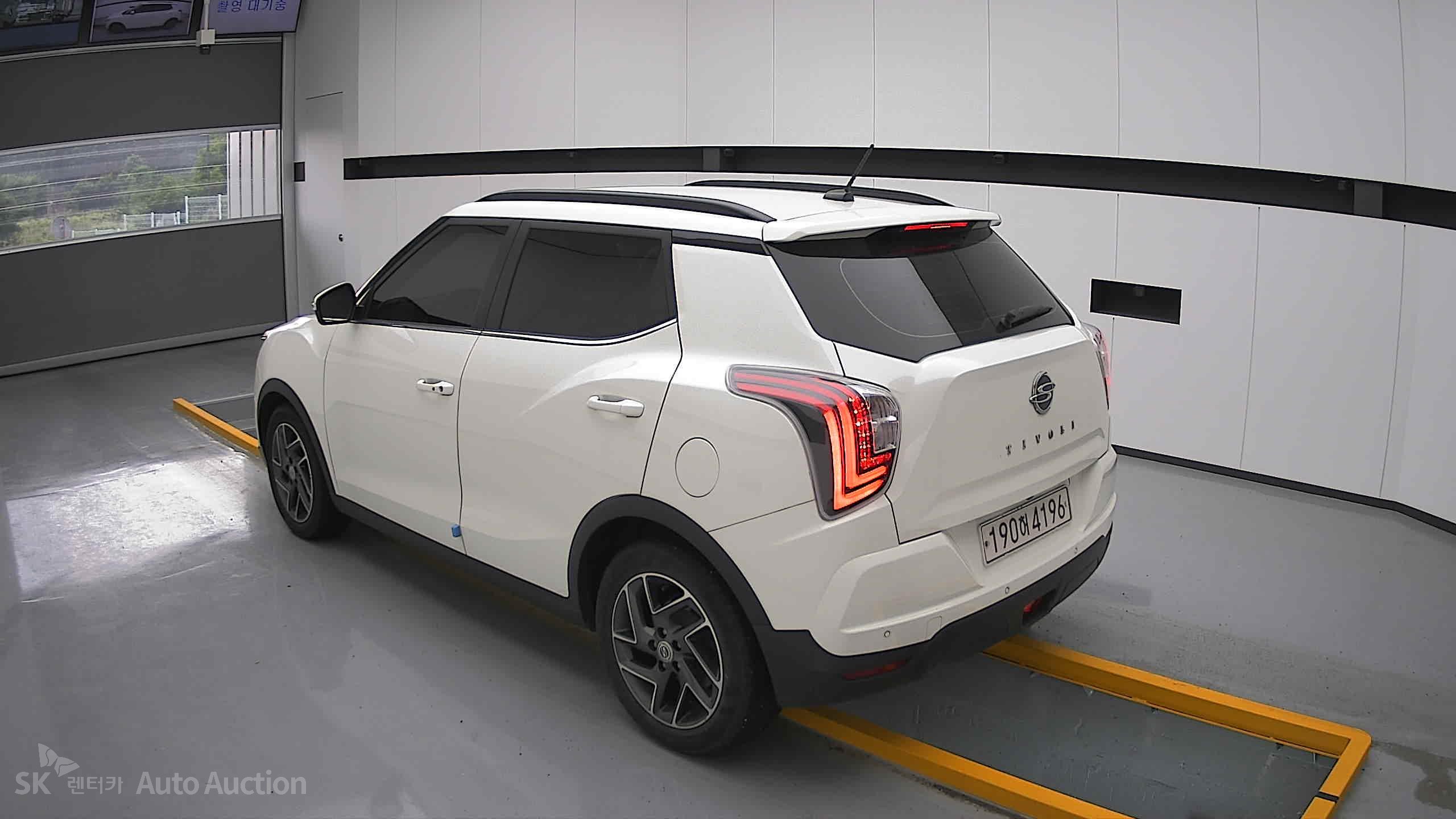 2022 - kg mobility (ssangyong) tivoli