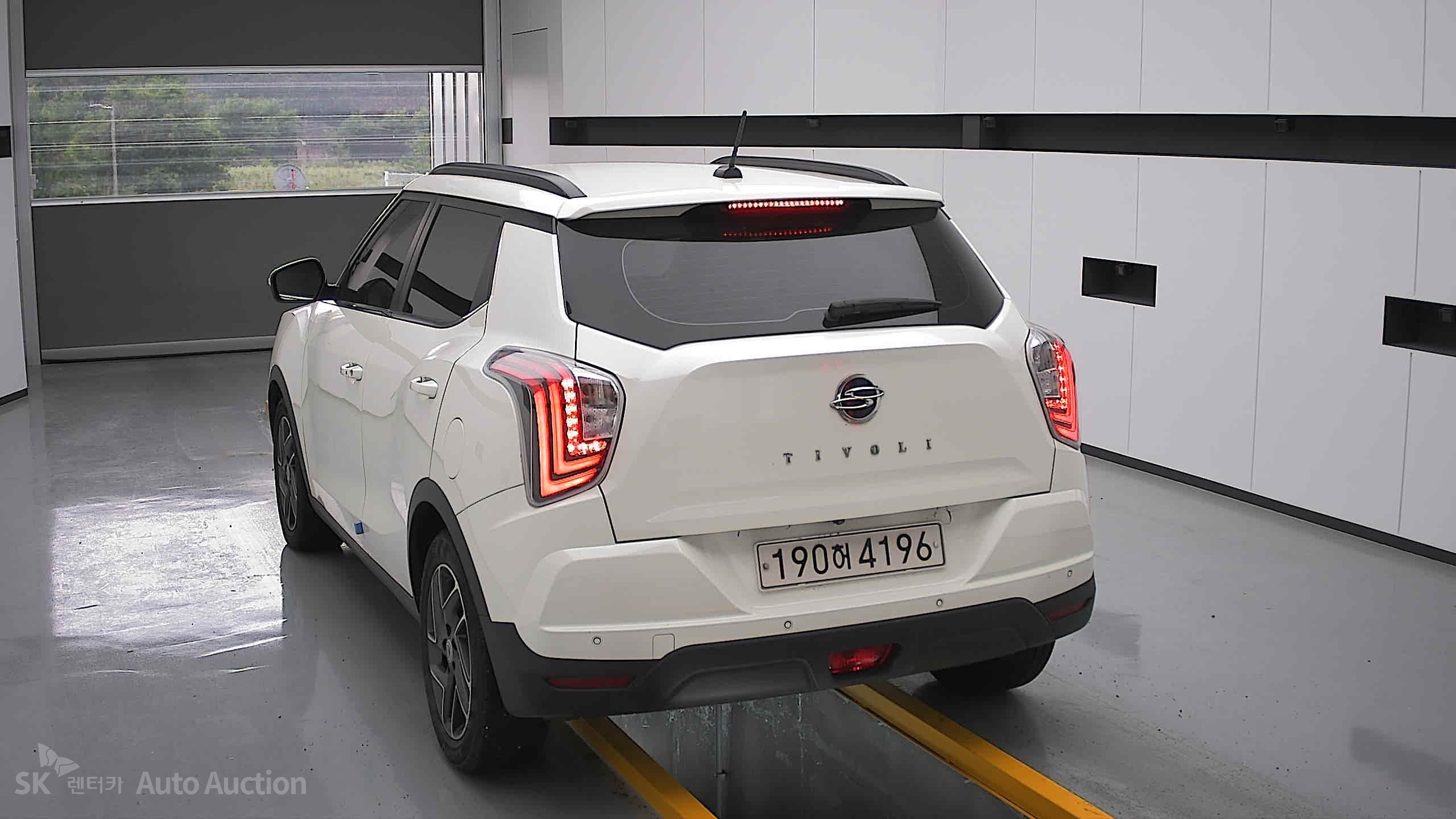 2022 - kg mobility (ssangyong) tivoli