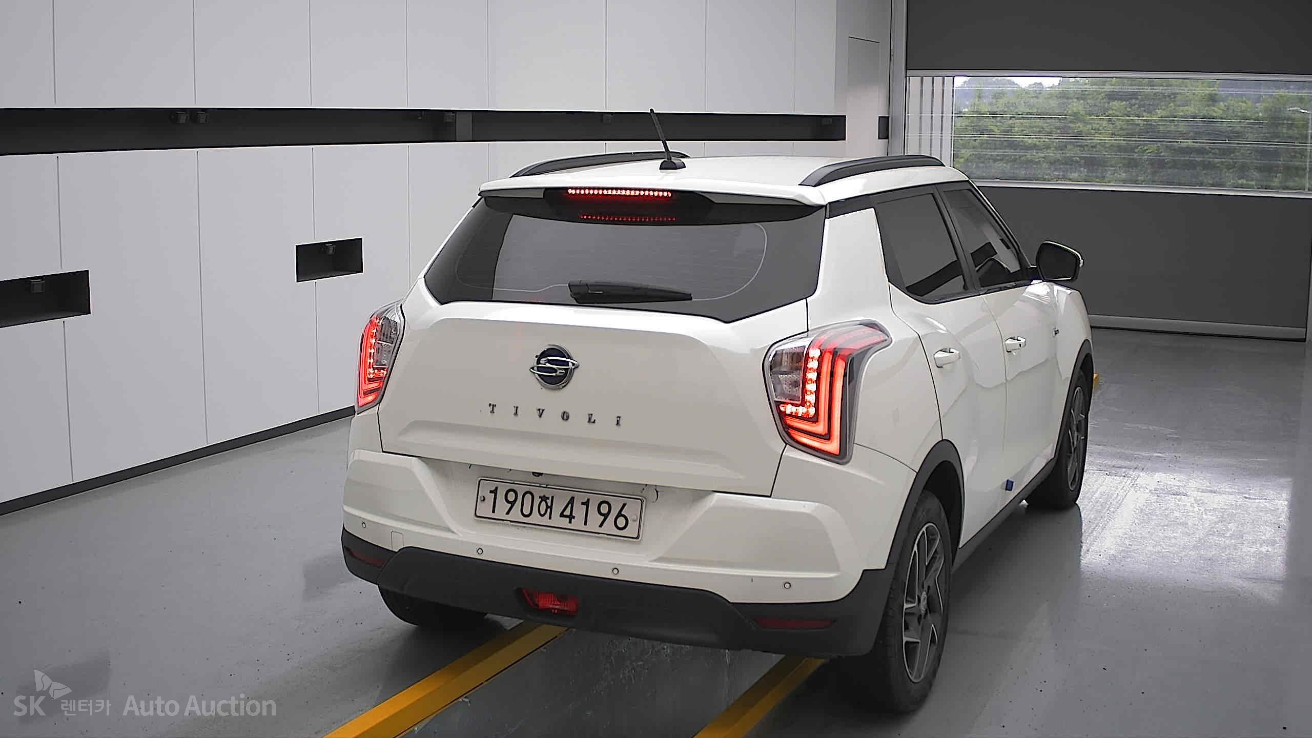 2022 - kg mobility (ssangyong) tivoli