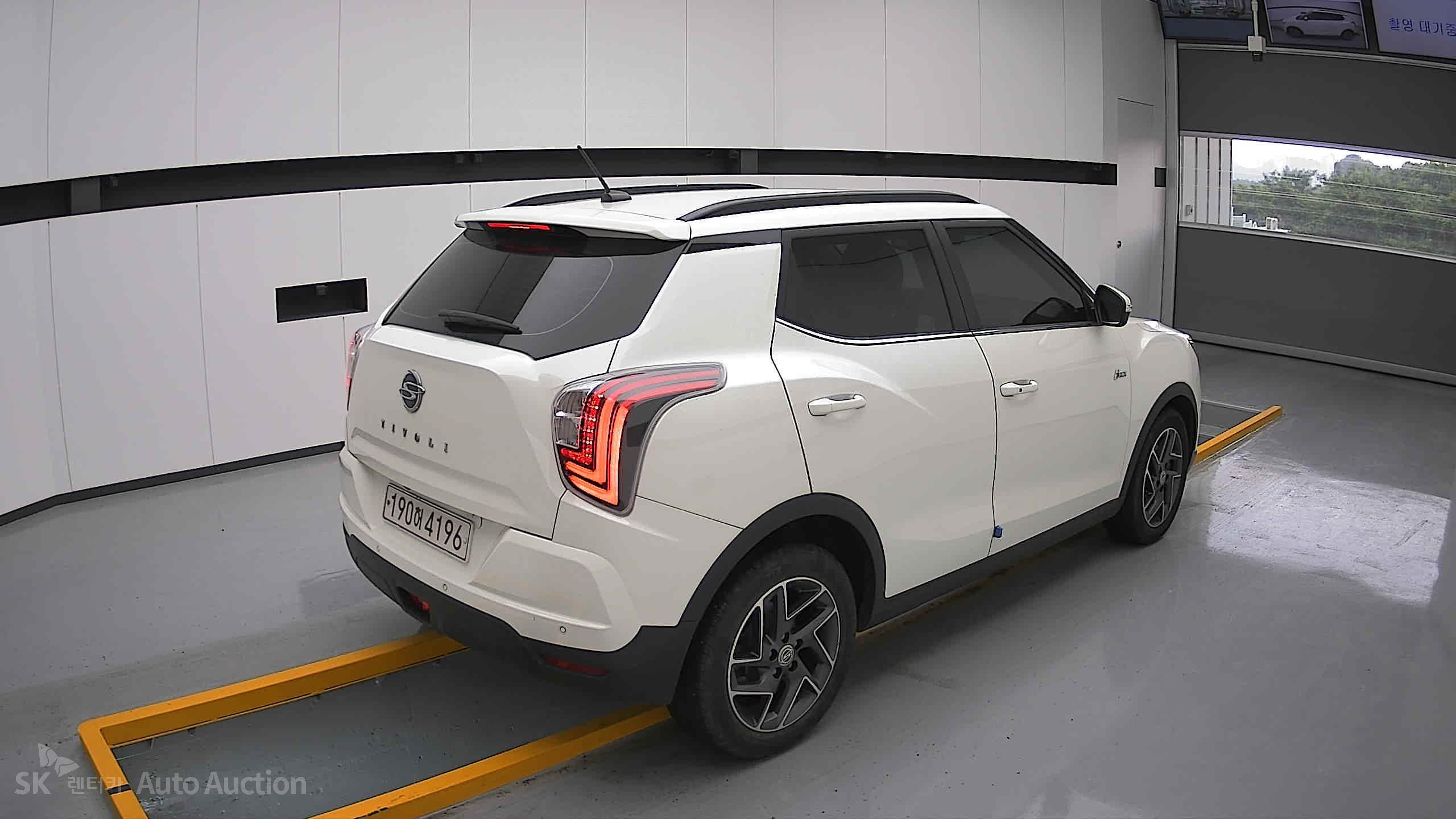 2022 - kg mobility (ssangyong) tivoli