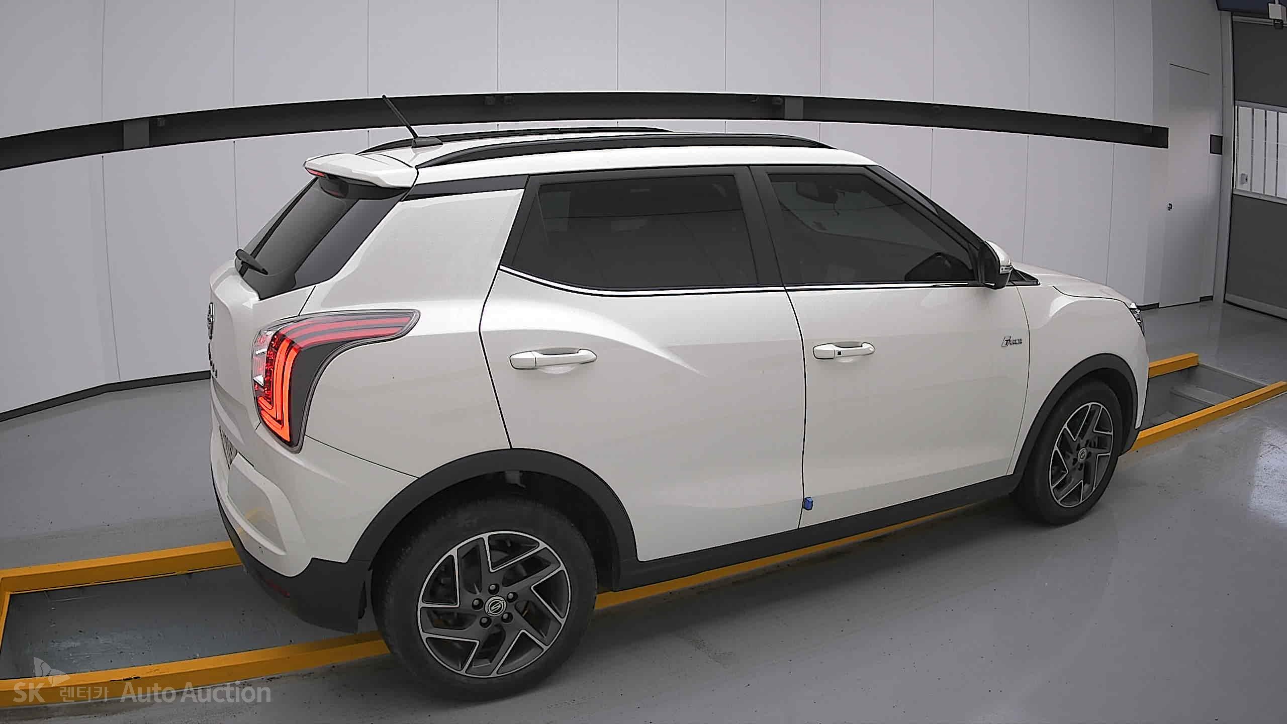 2022 - kg mobility (ssangyong) tivoli