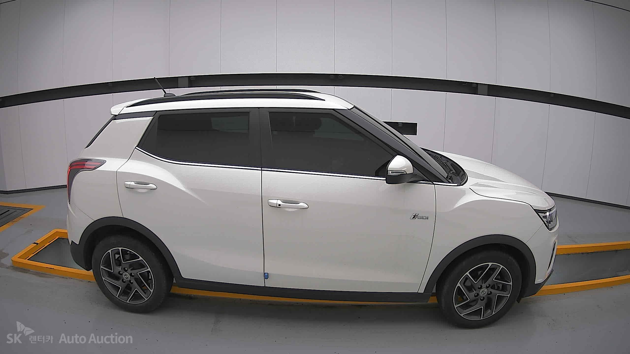 2022 - kg mobility (ssangyong) tivoli
