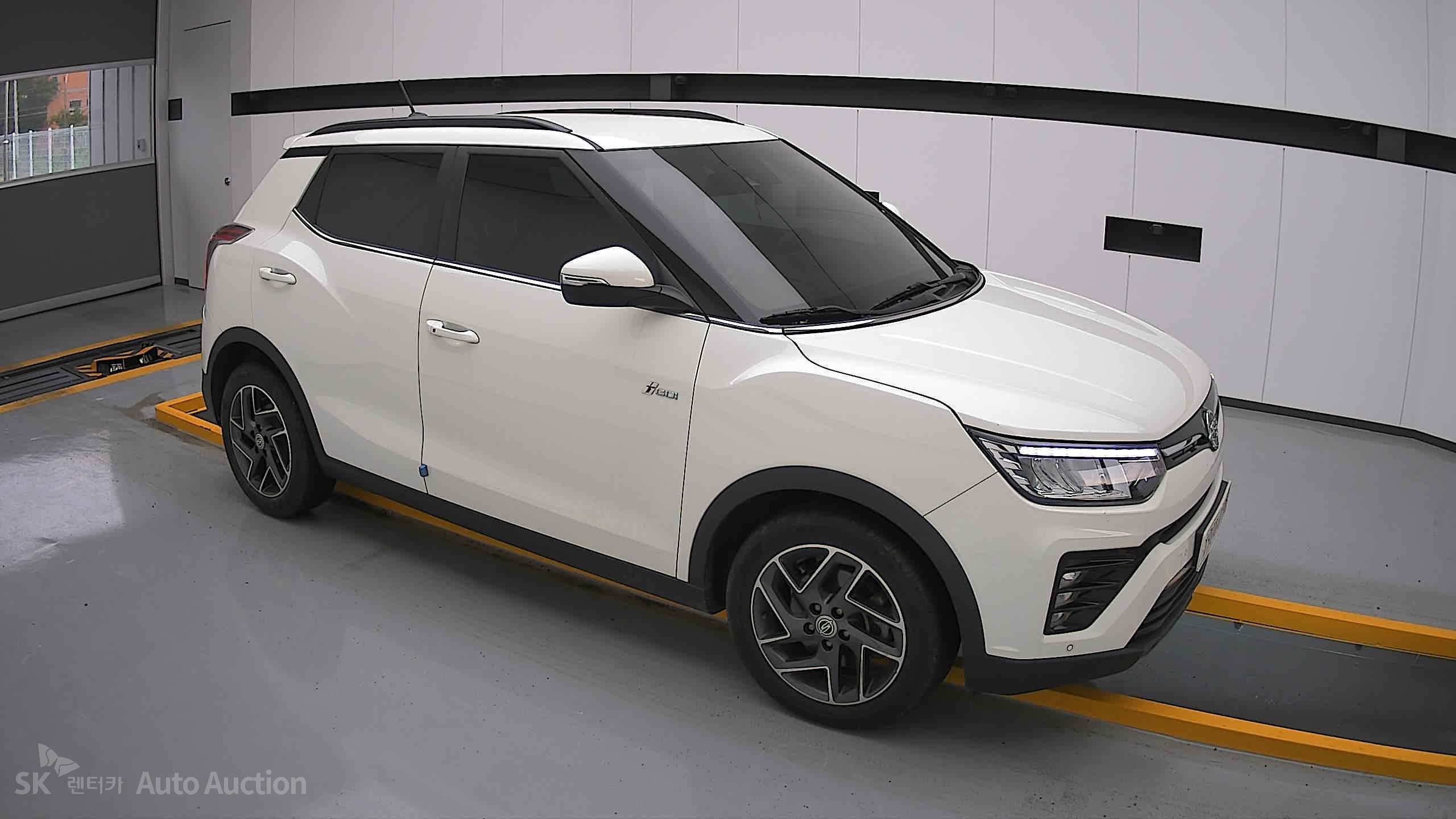 2022 - kg mobility (ssangyong) tivoli