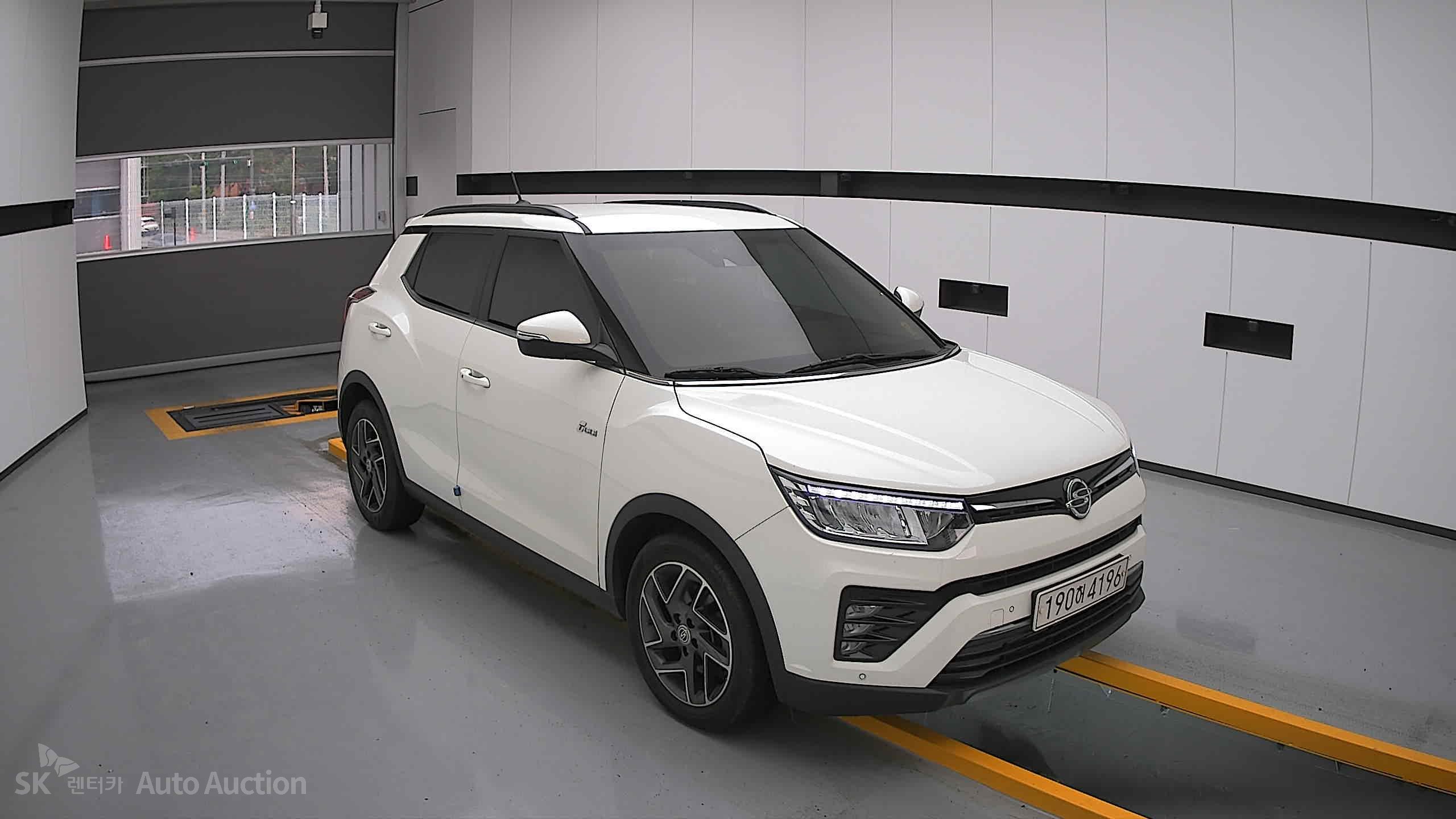 2022 - kg mobility (ssangyong) tivoli
