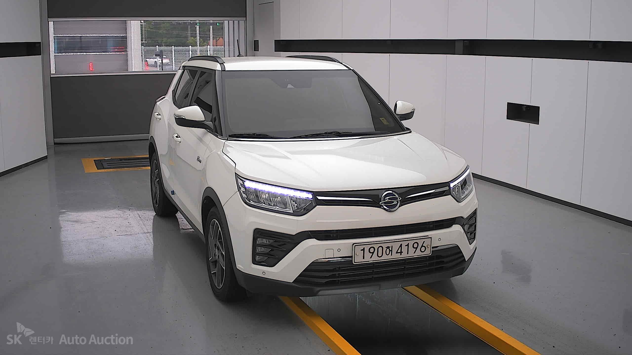 2022 - kg mobility (ssangyong) tivoli
