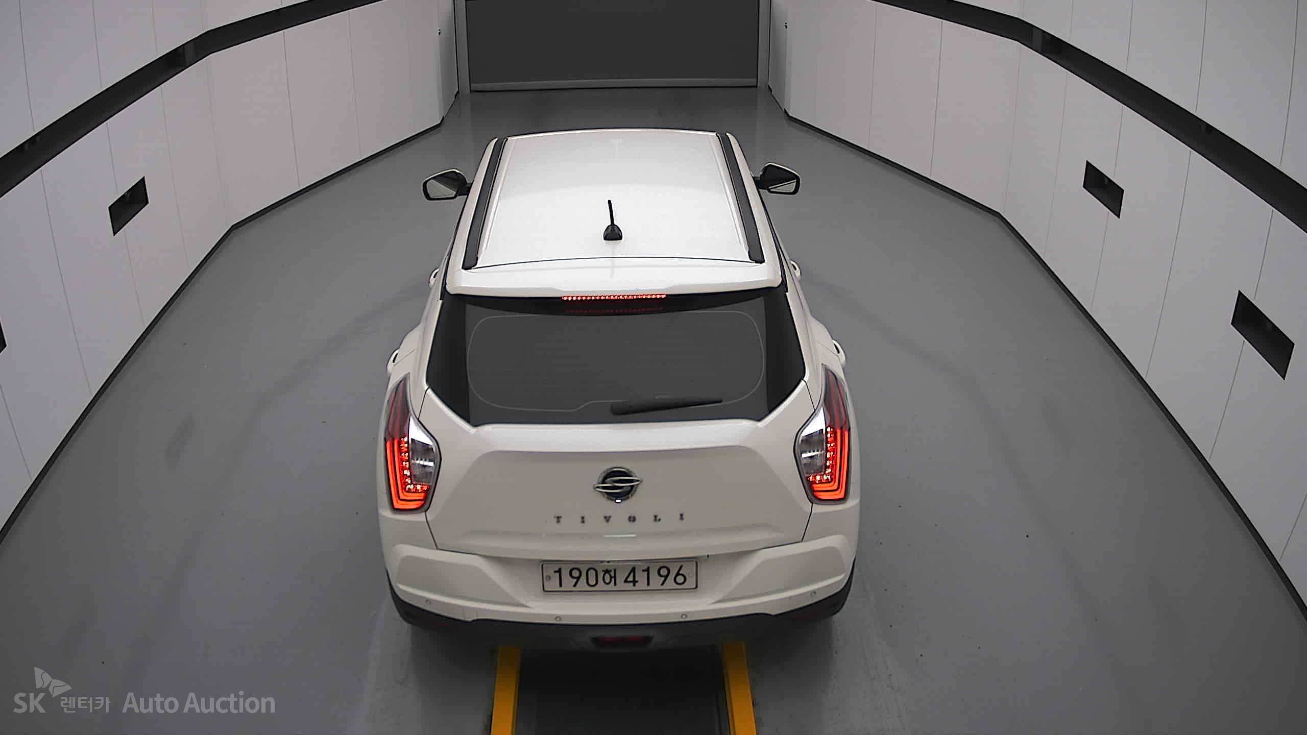 2022 - kg mobility (ssangyong) tivoli