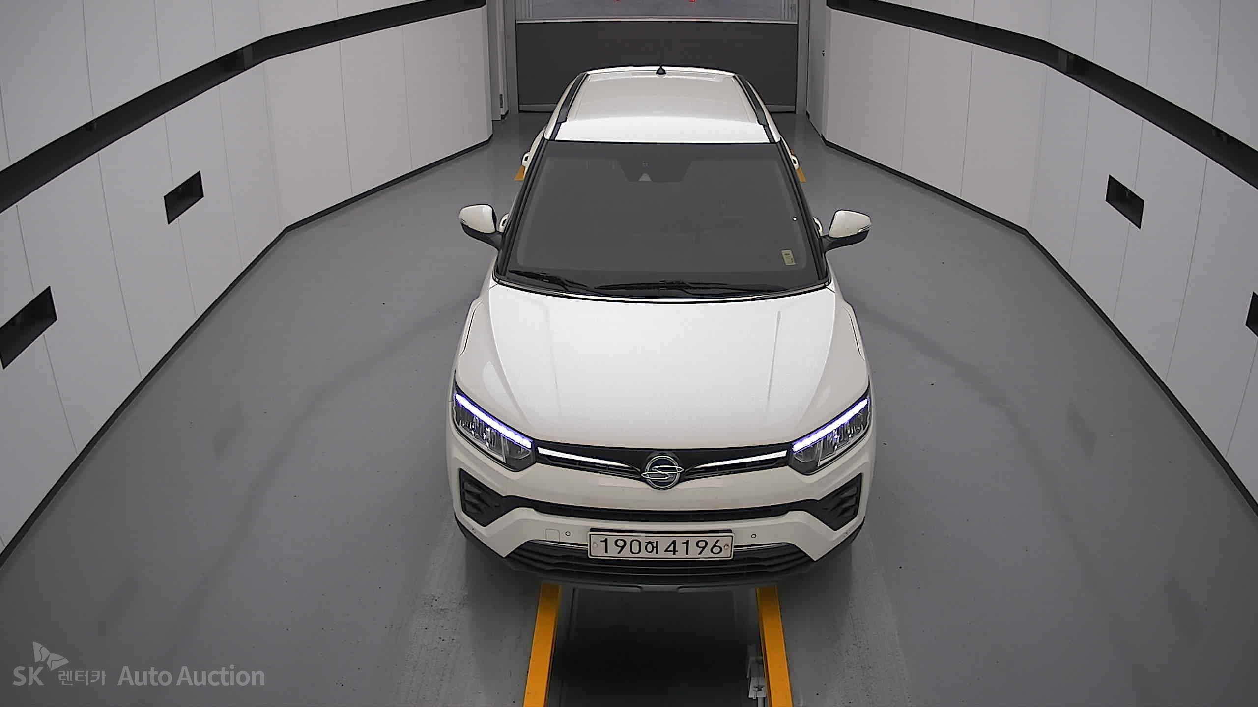 2022 - kg mobility (ssangyong) tivoli