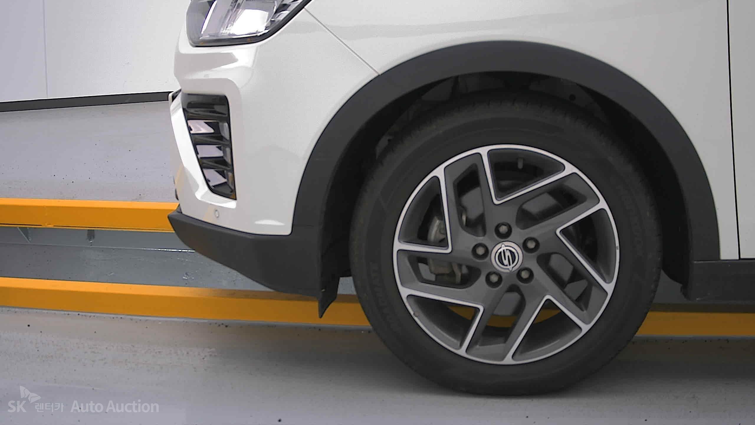 2022 - kg mobility (ssangyong) tivoli